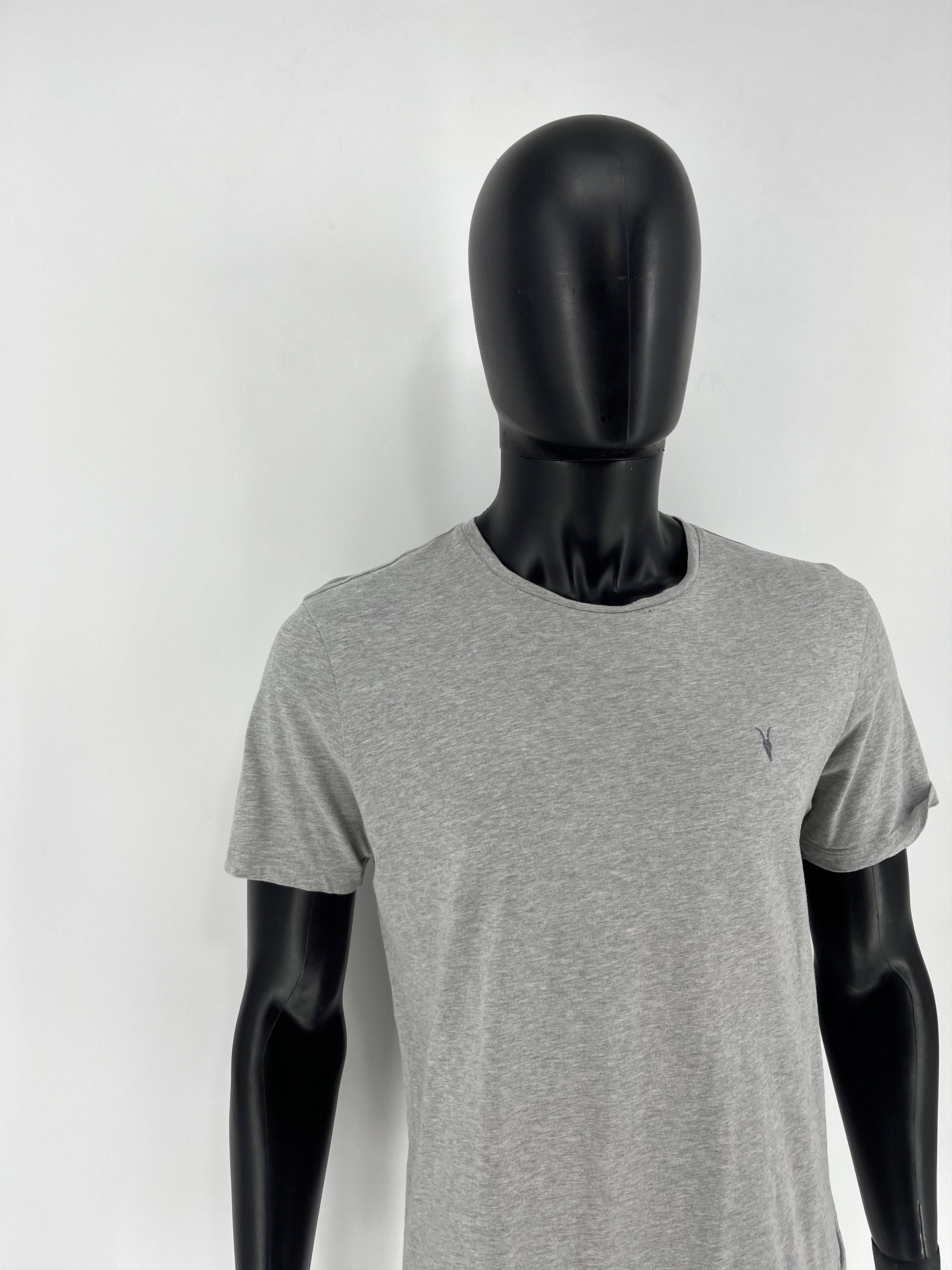 Allsaints Vintage Y2K Allsaints T-shirt luxury sportswear size L Size US L / EU 52-54 / 3 - 3 Thumbnail