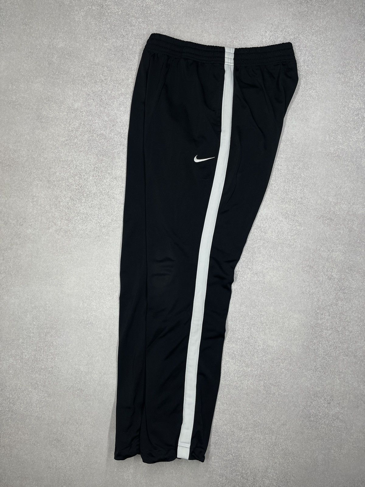Nike Vintage Nike Lampas Sweatpants Black Drill Y2K ACG TECH Size US 34 / EU 50 - 4 Thumbnail