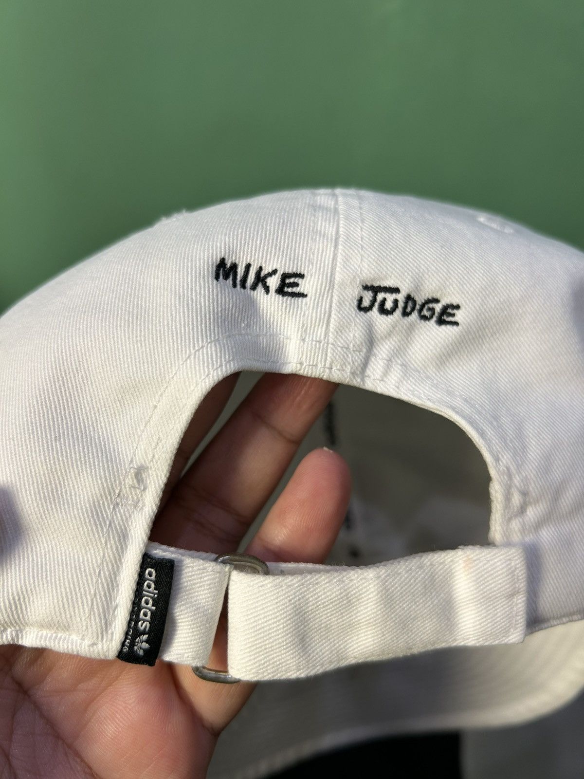 Adidas Adidas x Beavis and Butthead Hats Size ONE SIZE - 3 Thumbnail