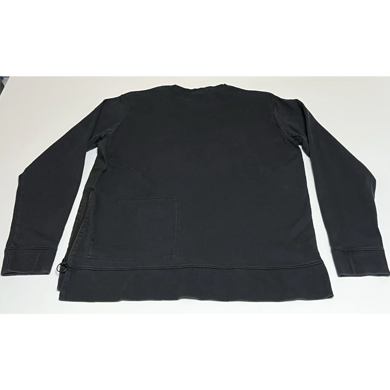 Nike Nike Court Sweatshirt Mens Large Black Pullover Crew Neck Long Sleeve Tennis Size US L / EU 52-54 / 3 - 3 Thumbnail