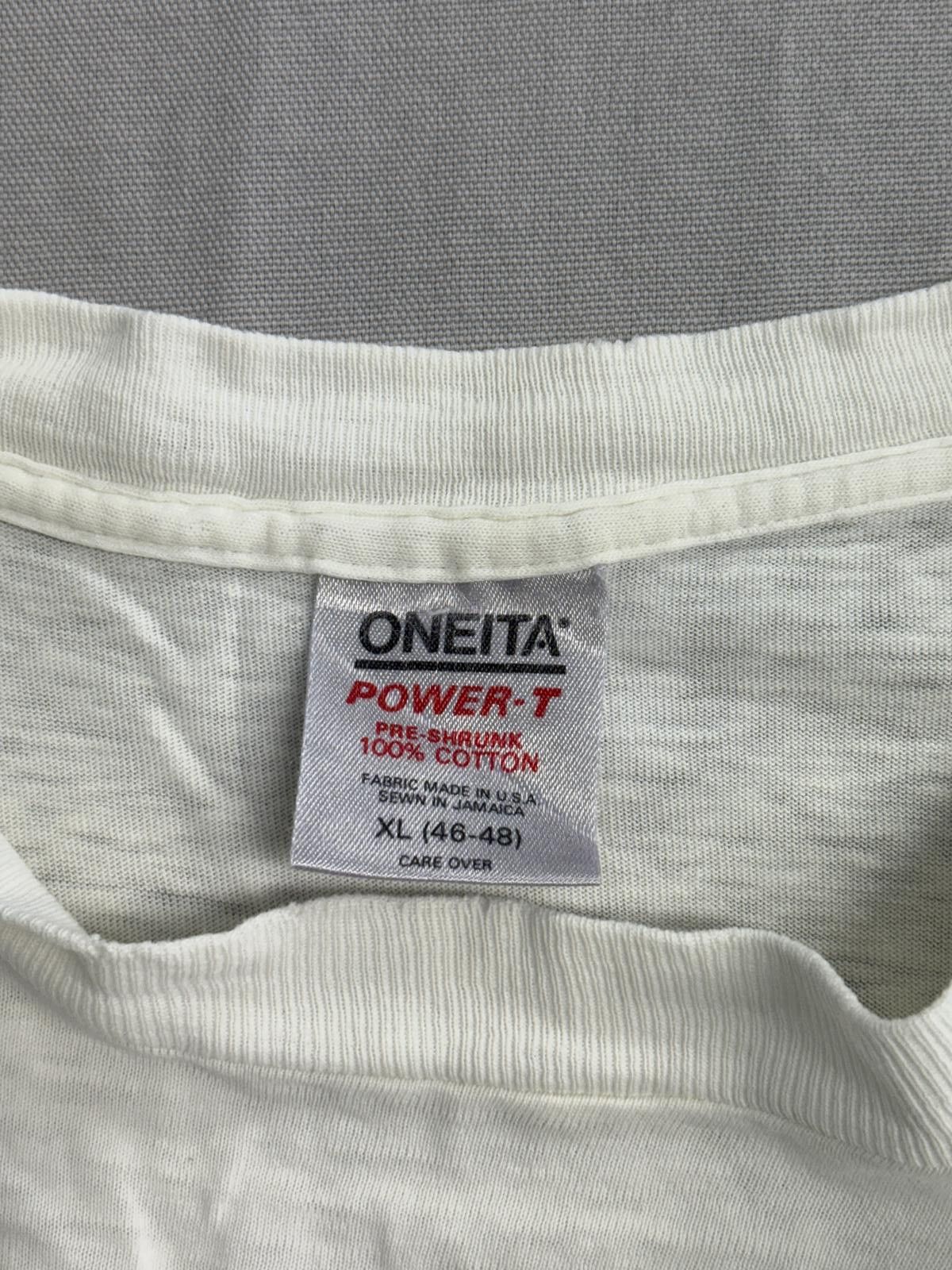 Designer VTG Northwest Airlines T-shirt First Class to Sydney XL Size US XL / EU 56 / 4 - 3 Thumbnail