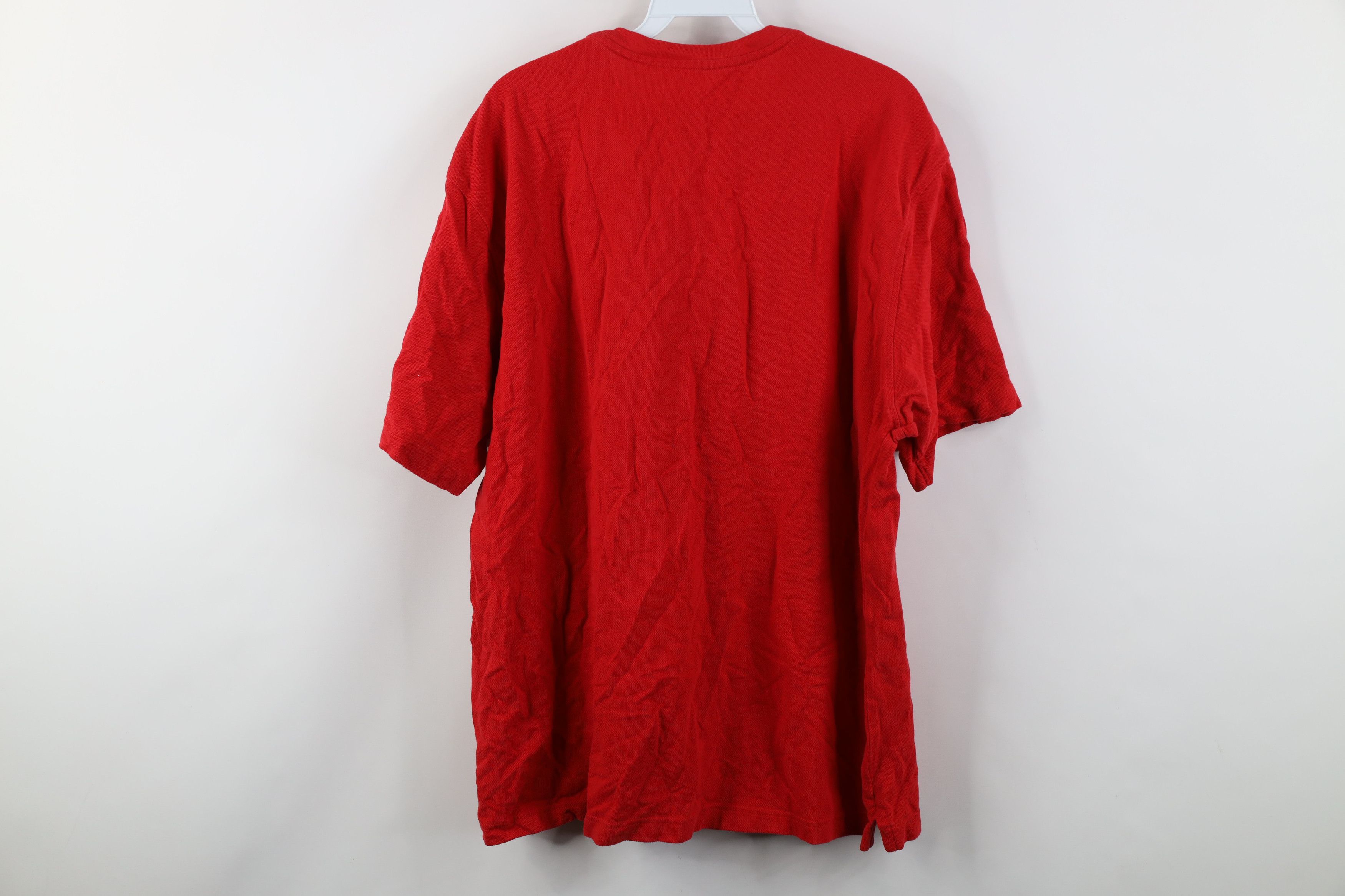 Apple Vintage Apple Company Employee Issued Apple Logo T-Shirt Size US XXL / EU 58 / 5 - 9 Thumbnail