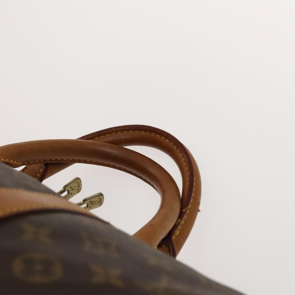 Louis Vuitton LOUIS VUITTON Monogram Keepall 55 Boston Bag M41424 Size ONE SIZE - 8 Thumbnail