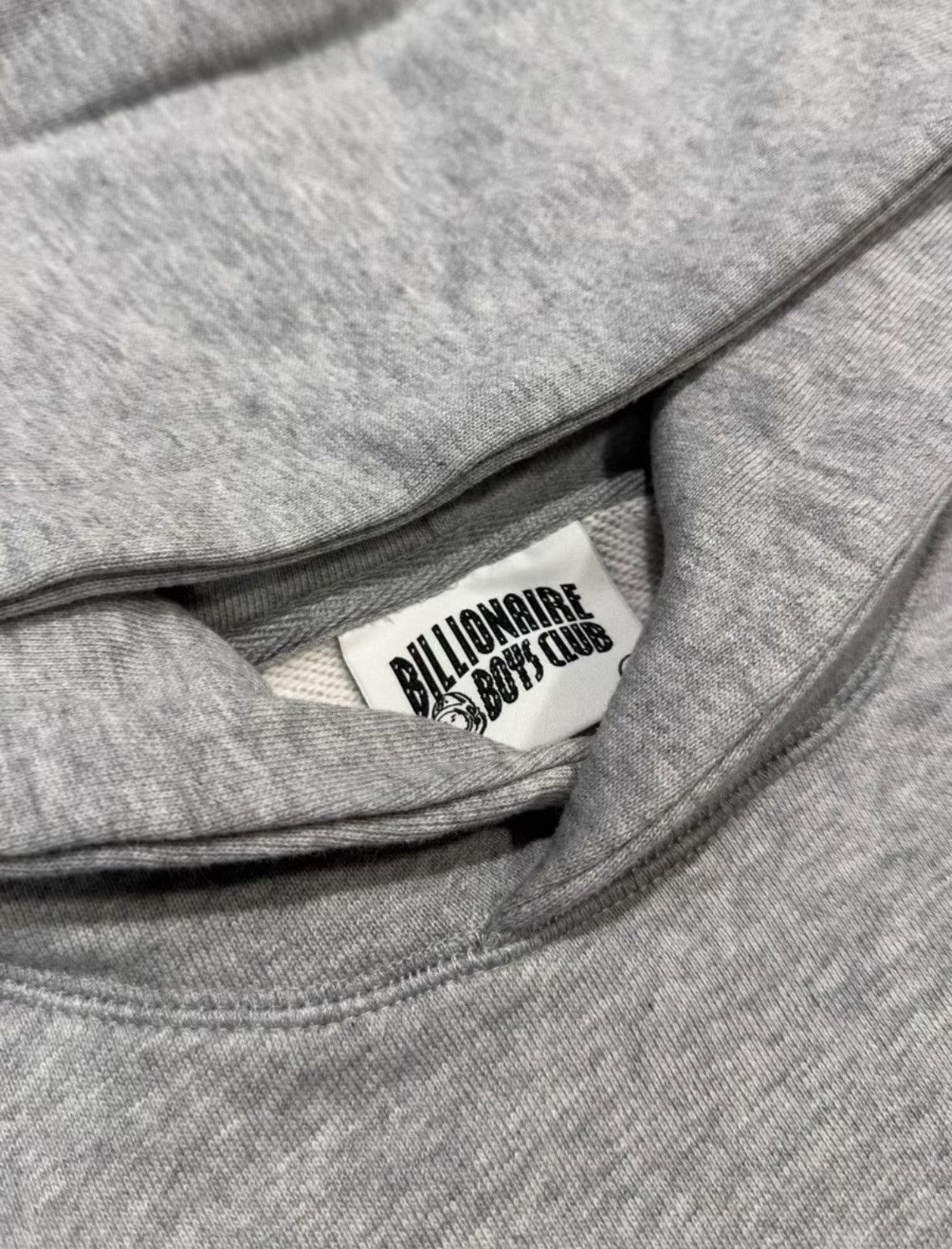 Billionaire Boys Club Vintage Hoodie Grey Billionaire Boys Club Size US M / EU 48-50 / 2 - 6 Thumbnail