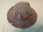 Japanese Brand Vintage Drawstring Fisherman Hat Size ONE SIZE - 4 Thumbnail
