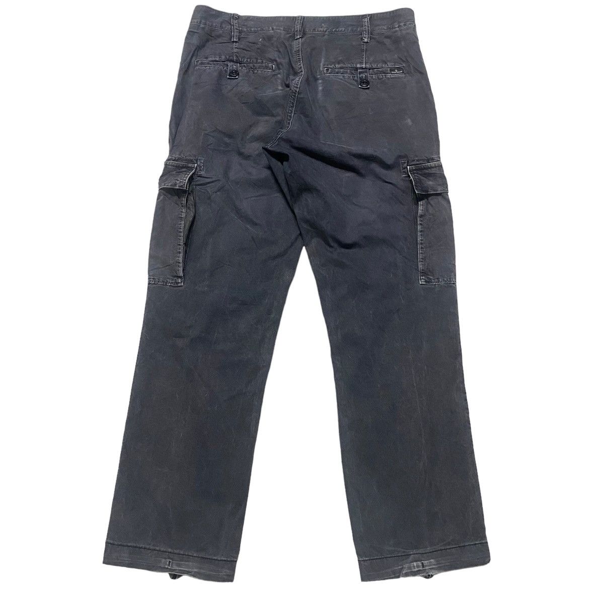 Stone Island Stone Island SL Cargo Pants Shadow Size US 33 - 2 Thumbnail