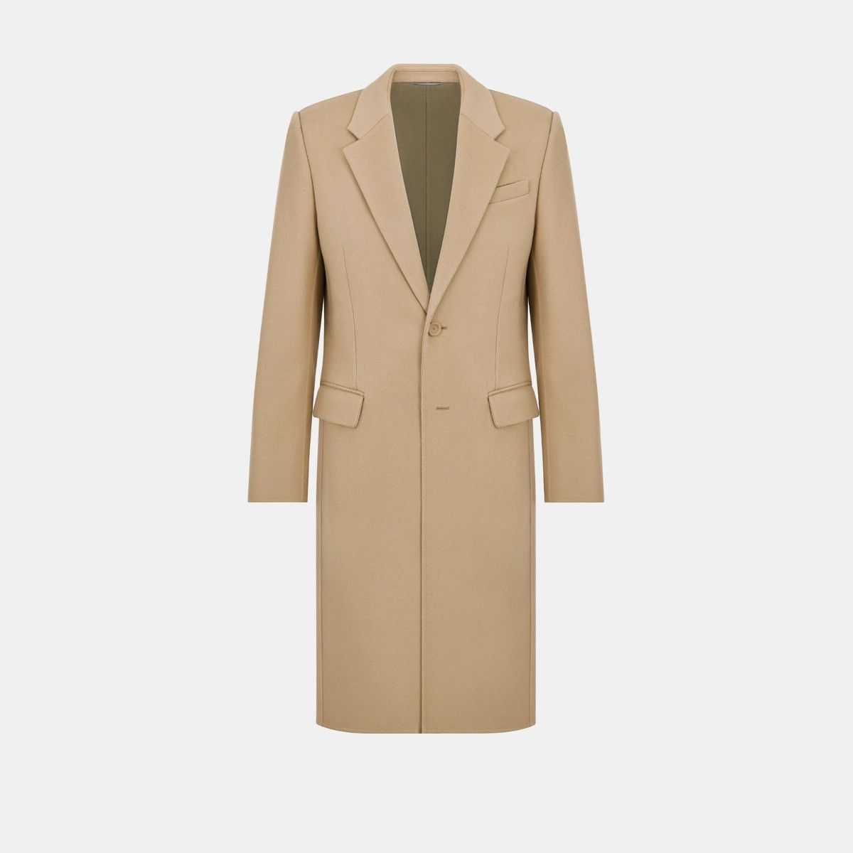 Dior o1bcso1str1224 Coat in Beige Size US XL / EU 56 / 4 - 1 Thumbnail