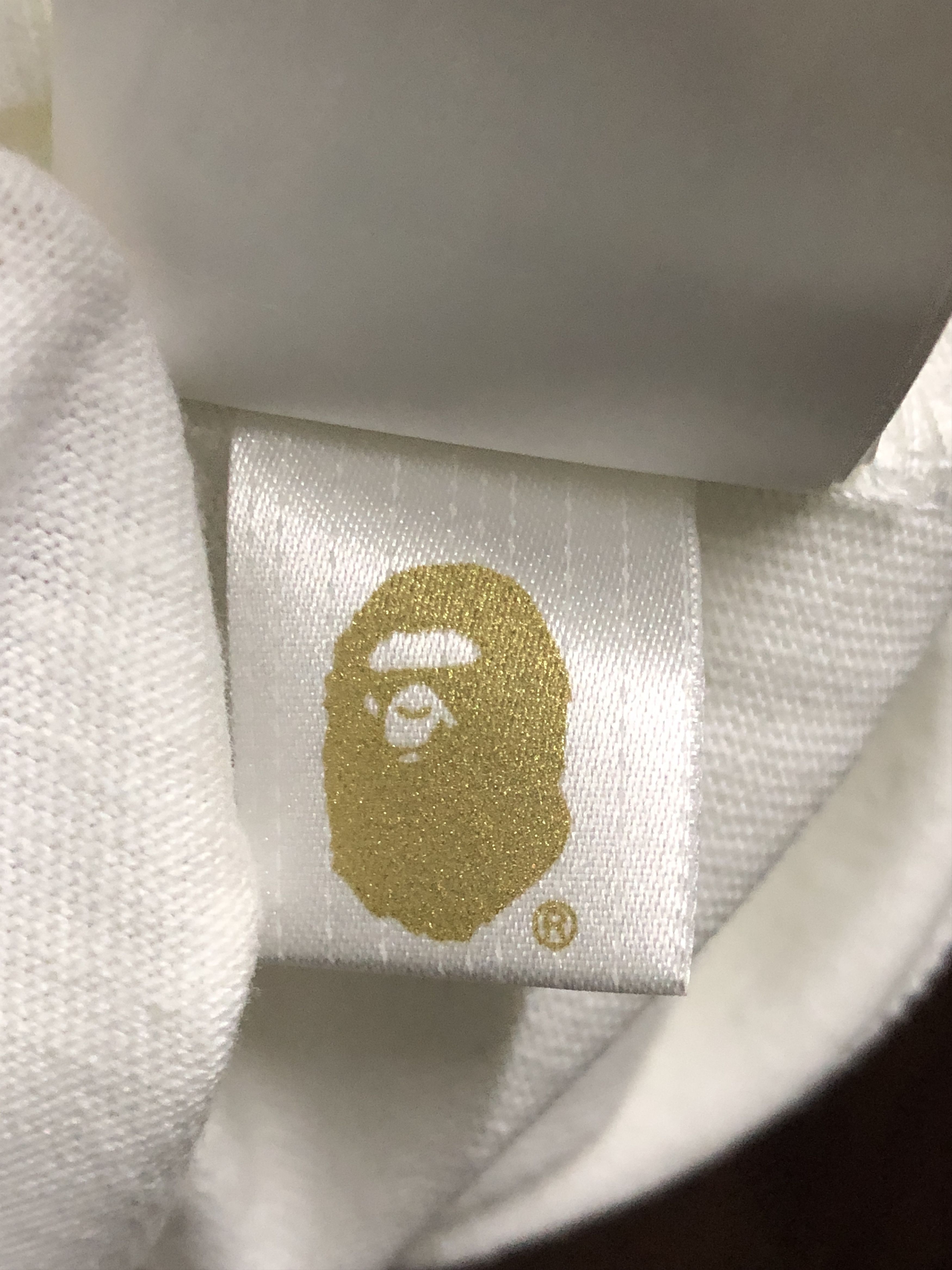 Bape Bapetaverse World Gone Mad Tshirts Size US L / EU 52-54 / 3 - 5 Thumbnail