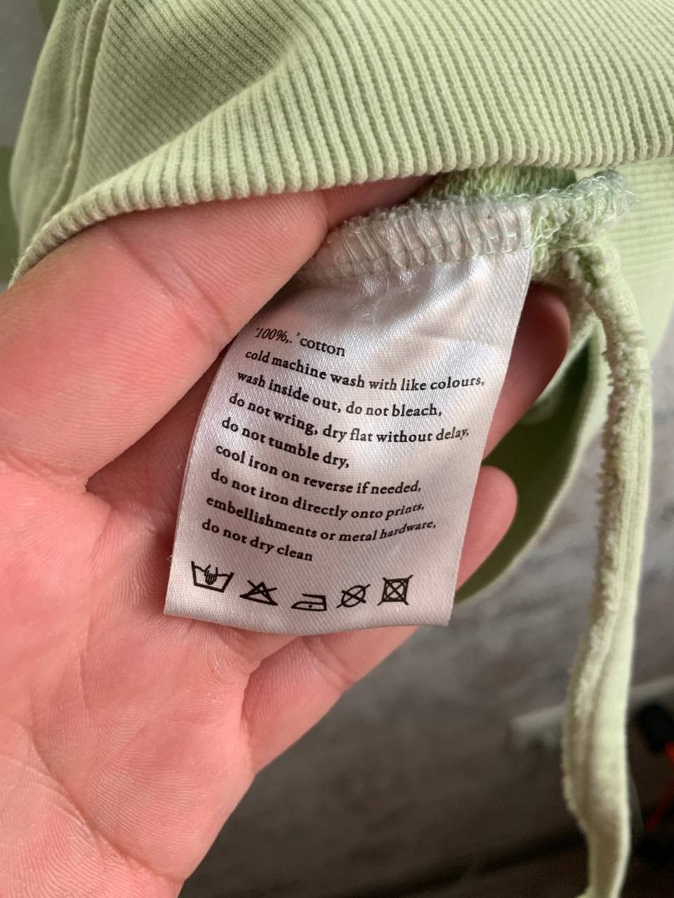 Ksubi ksubi team kash hoodie Size US L / EU 52-54 / 3 - 9 Thumbnail