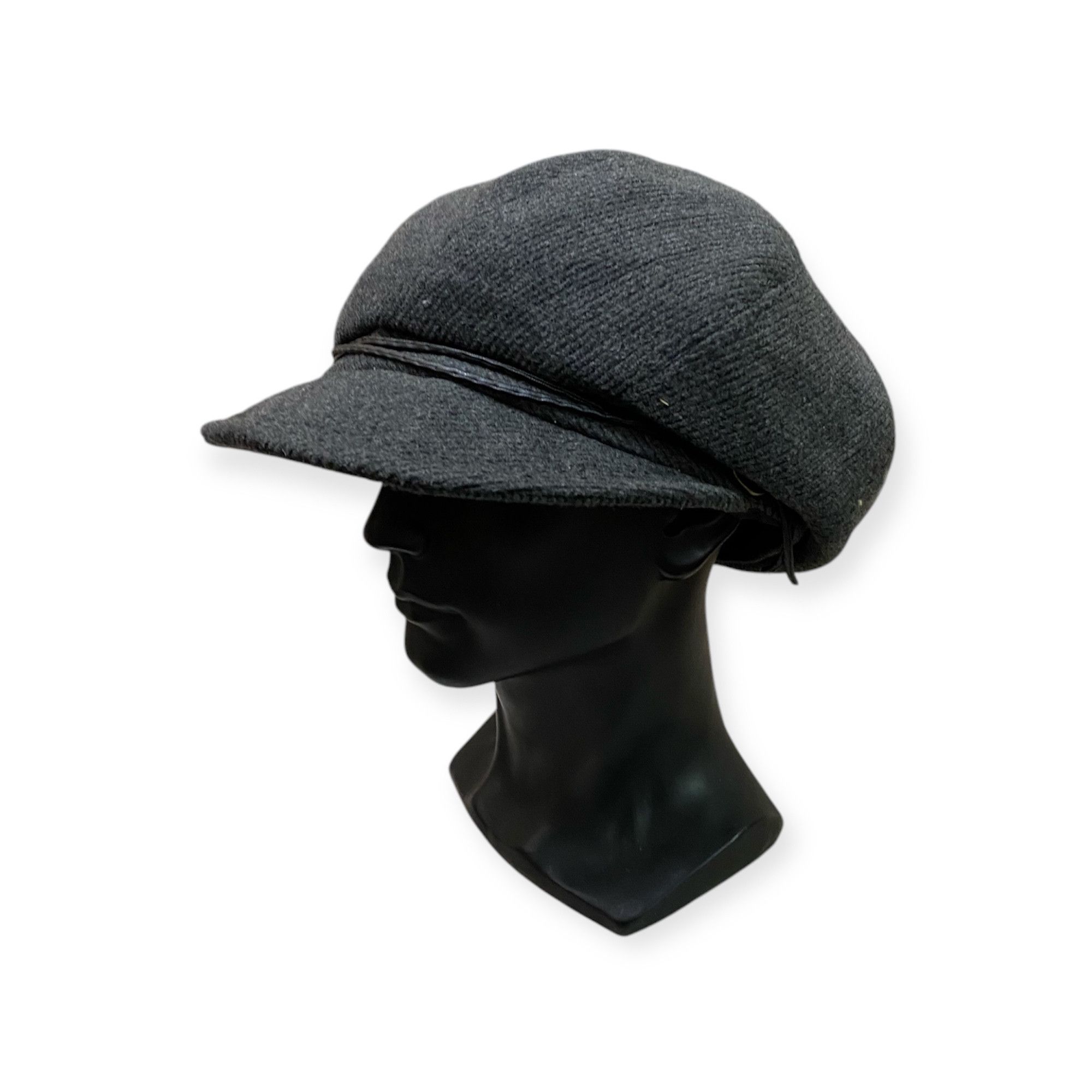 Japanese Brand × Vintage Japanese Brand Plain Hat Size ONE SIZE - 1 Thumbnail