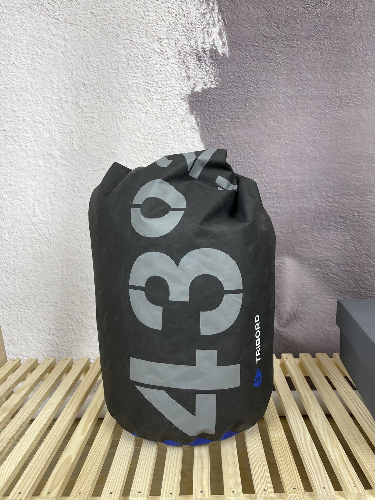 Other Tribord vintage 40L roll bag Size ONE SIZE - 12 Thumbnail