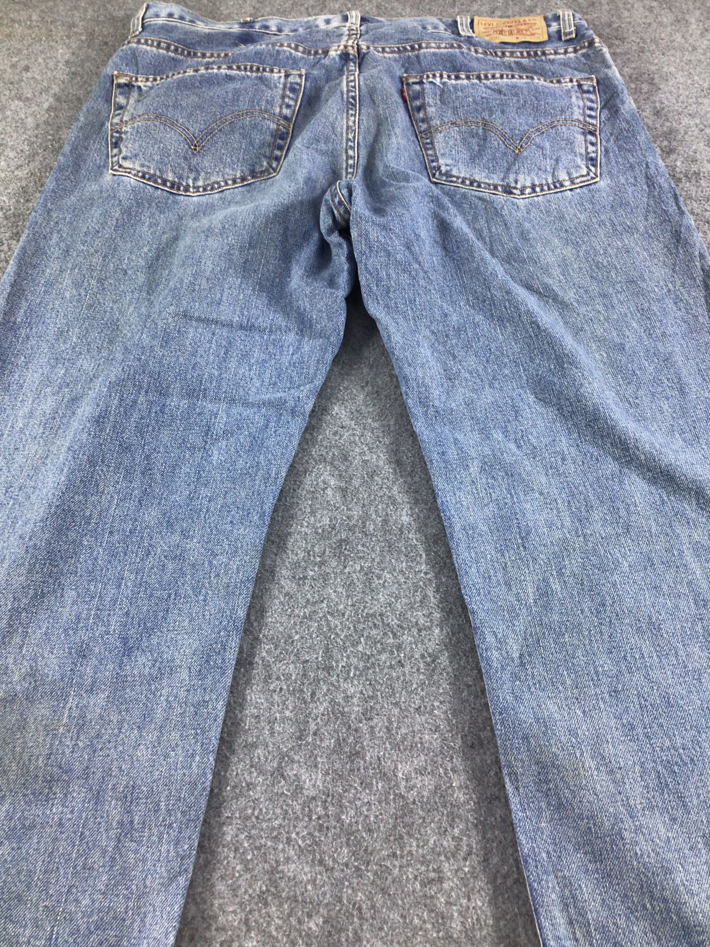Levi's × Vintage Vintage Levis 550 Jeans-JM263 Size US 40 / EU 56 - 4 Thumbnail