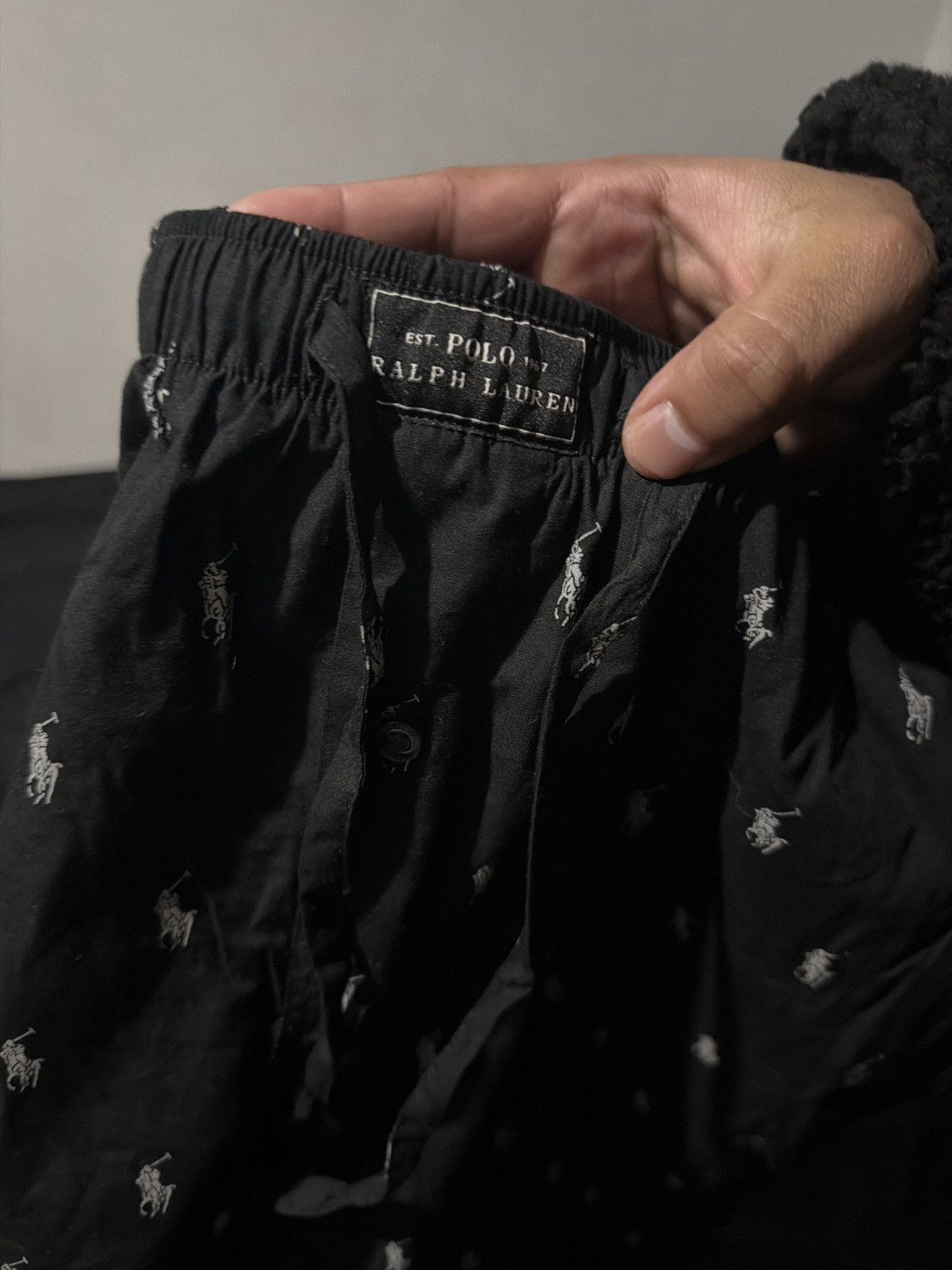 Polo Ralph Lauren Polo pjs Size US 30 / EU 46 - 3 Thumbnail