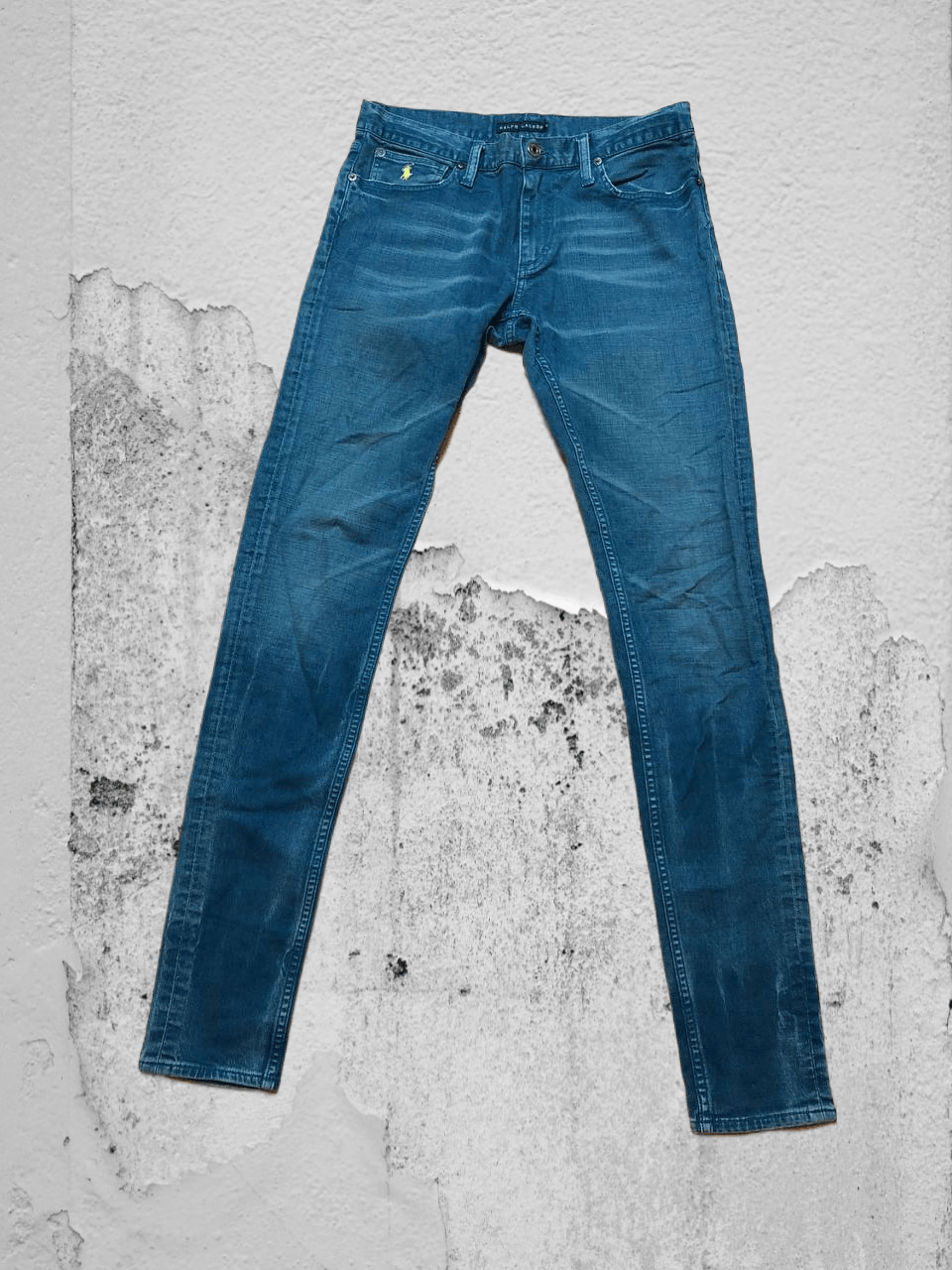 Ralph Lauren vintage jeans Ralph Lauren streetwear Y2K denim Size US 28 / EU 44 - 1 Thumbnail