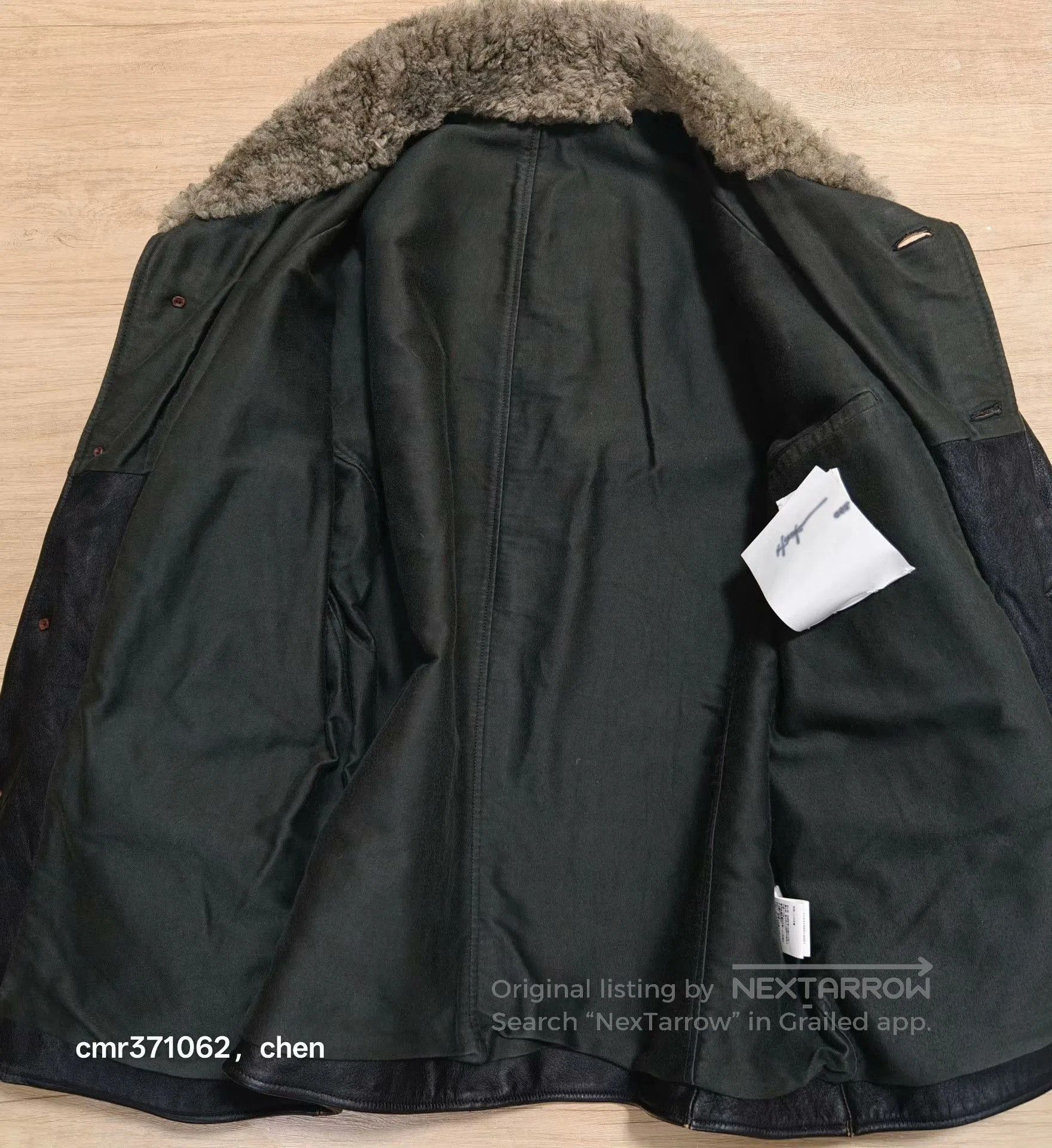 Visvim VISVIM 24SS BARNSTORMER COAT. Size US XL / EU 56 / 4 - 3 Thumbnail