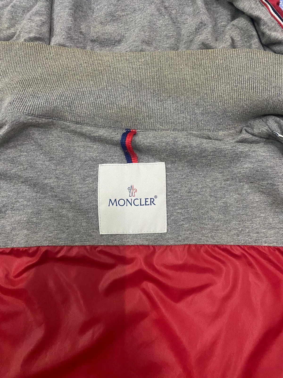 Moncler Moncler Light Jacket Size US S / EU 44-46 / 1 - 11 Thumbnail