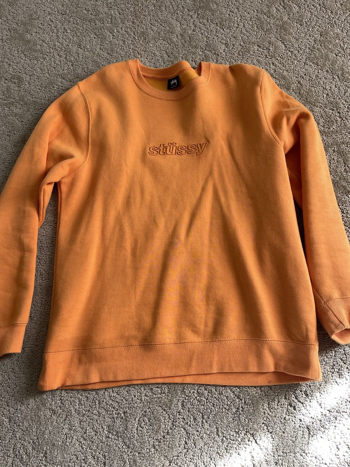Stussy Stussy Sweatshirt Size US L / EU 52-54 / 3 - 2 Thumbnail