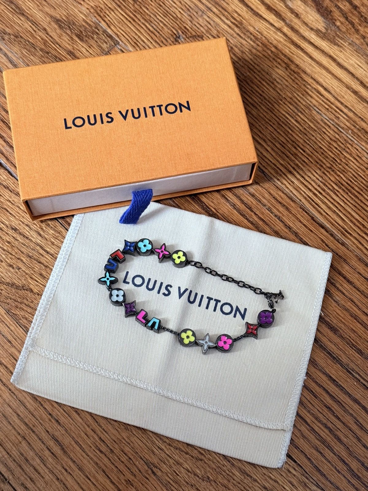 Louis Vuitton Louis vuitton Party Bracelet Size ONE SIZE - 2 Thumbnail