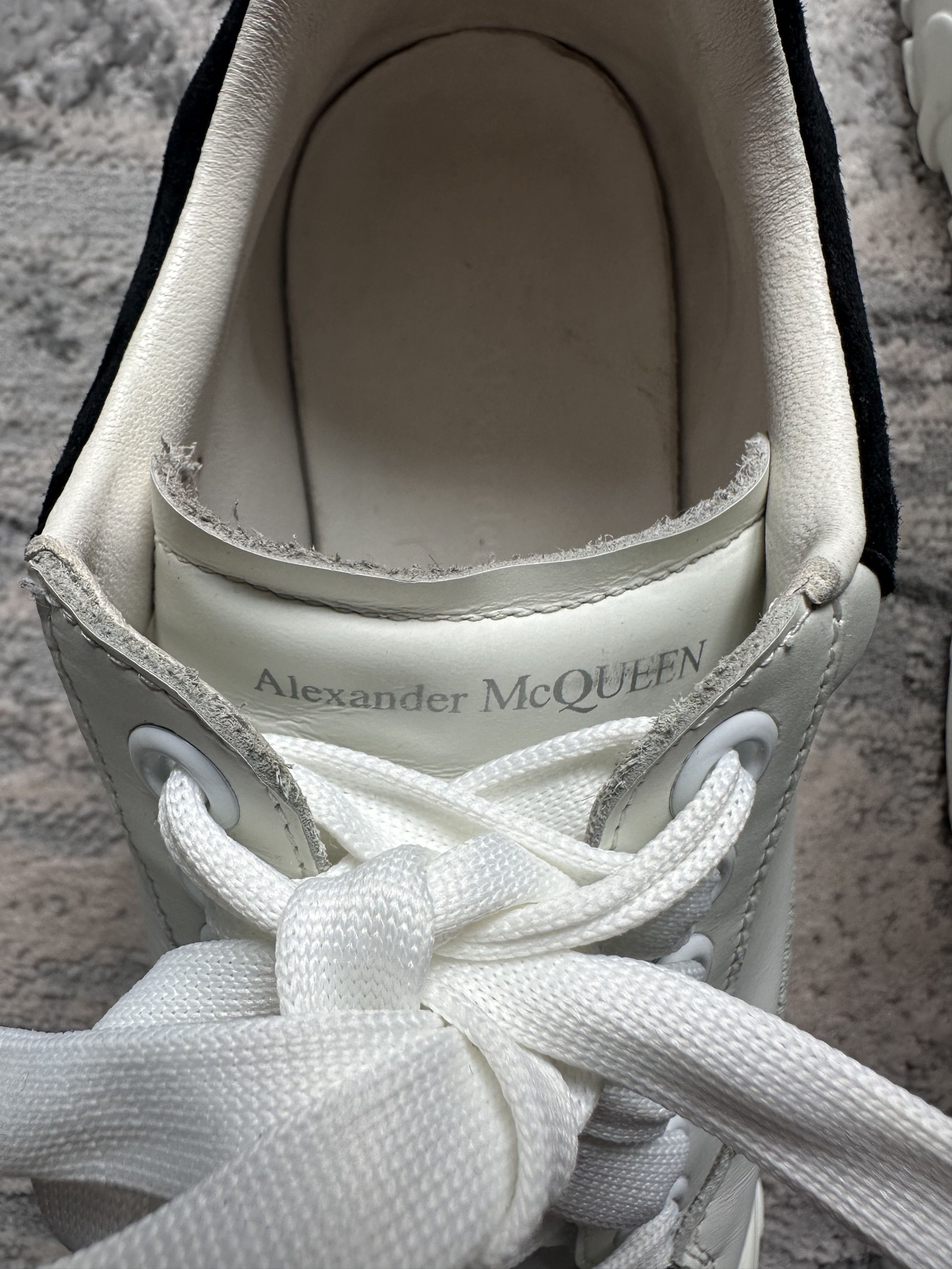 Alexander McQueen Alexander McQueen Sneakers 36 Size US 6 / IT 36 - 8 Thumbnail