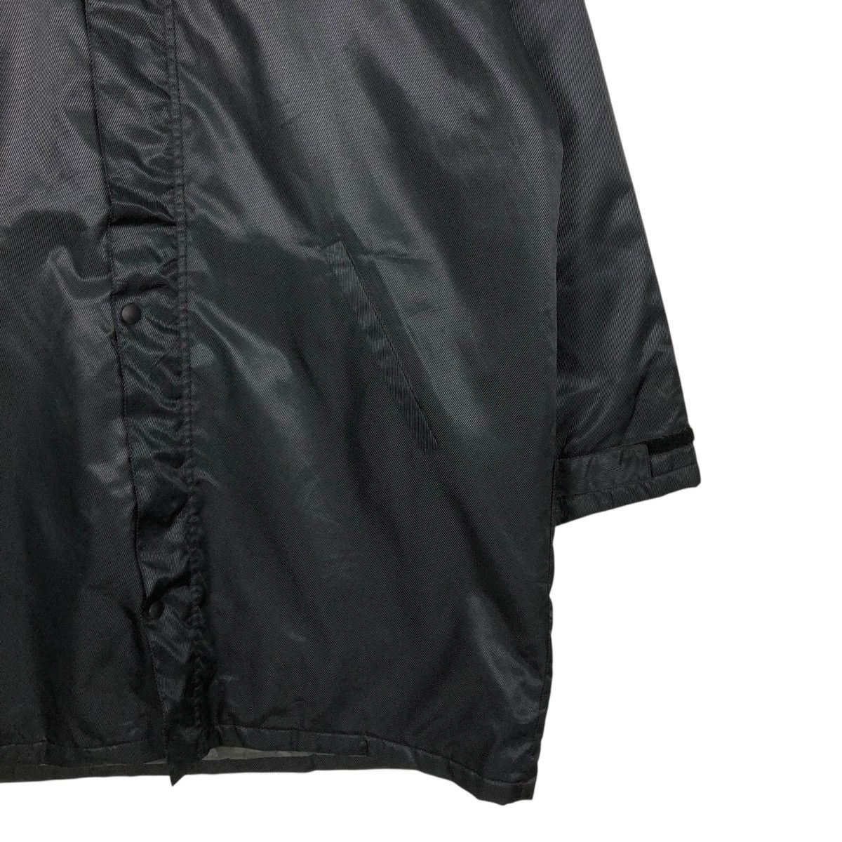 Adidas 🔥VINTAGE LONG JACKET ADIDAS BIG LOGO BLANKET Size US L / EU 52-54 / 3 - 7 Thumbnail