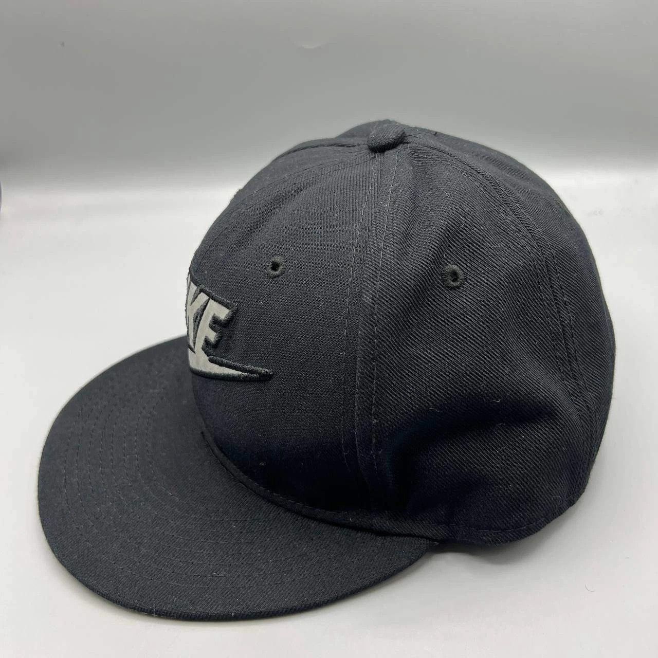Nike Nike True Swoosh Hat Men Reflective Embroidered Snap Back Size ONE SIZE - 6 Thumbnail
