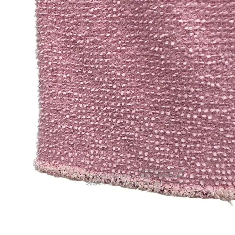 Chanel Chanel Pink Tweed Short Summer Dress . Size S / US 4 / IT 40 - 4 Thumbnail