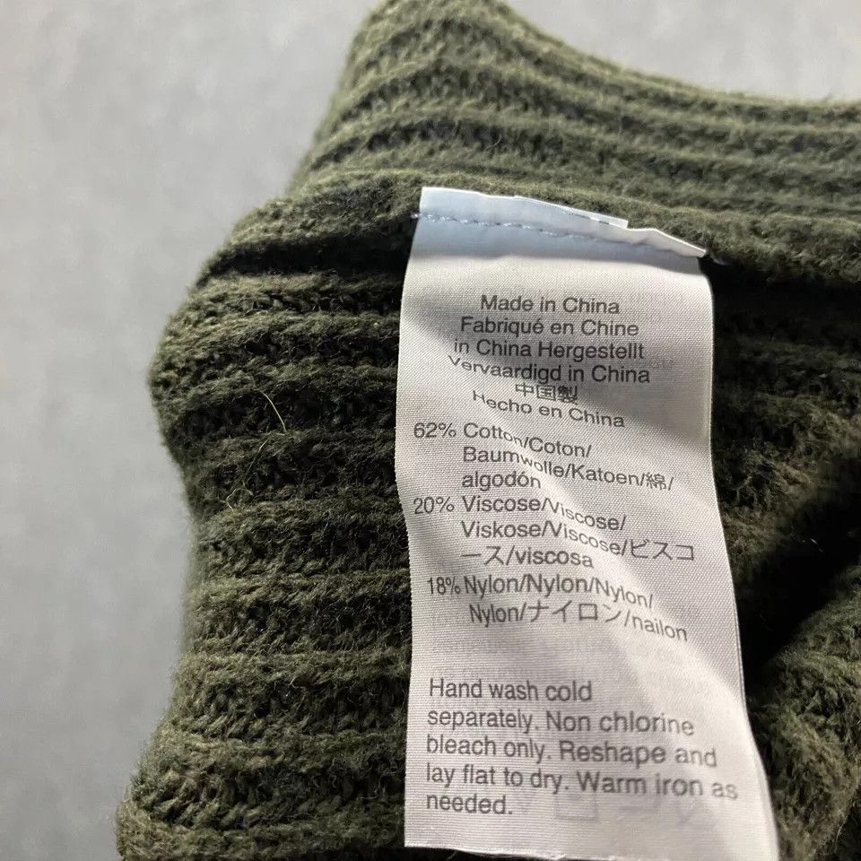 Madewell Madewell Sweater Women's Small Crew Neck Pullover Size S / US 4 / IT 40 - 7 Thumbnail