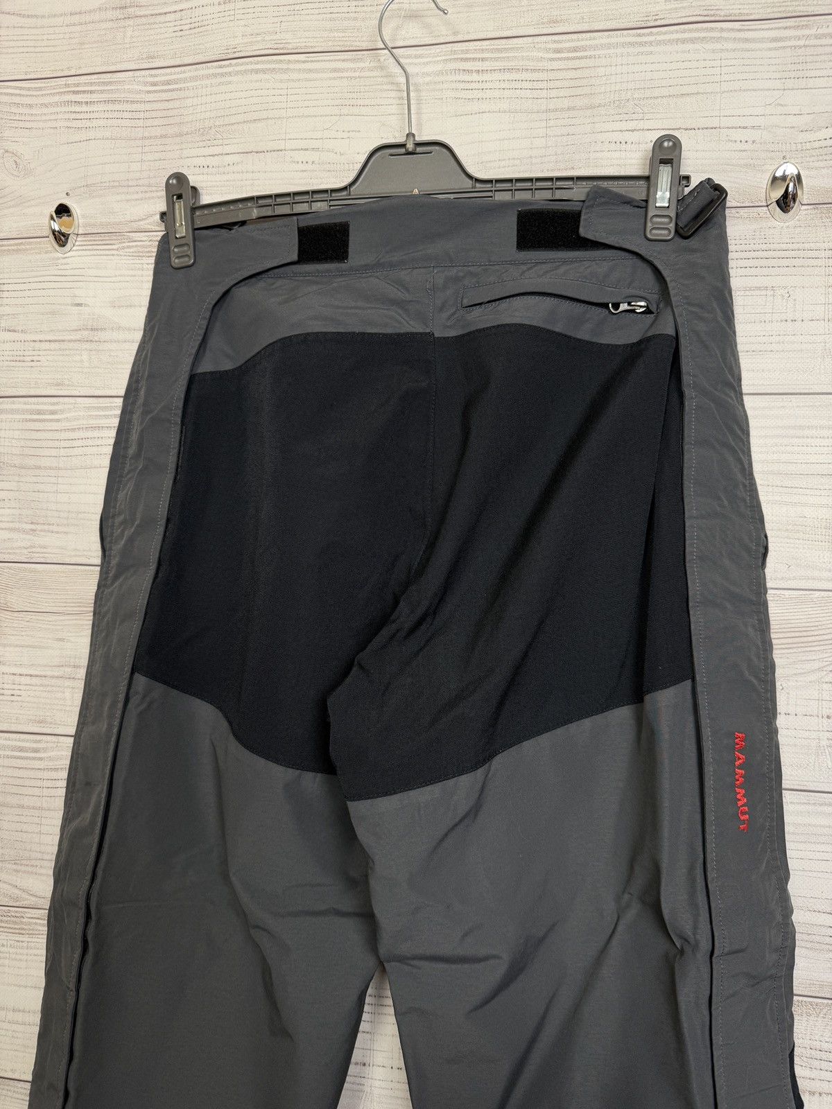 Goretex Vintage Mammut Pants Gore-Tex Extreme Size US 34 / EU 50 - 6 Thumbnail
