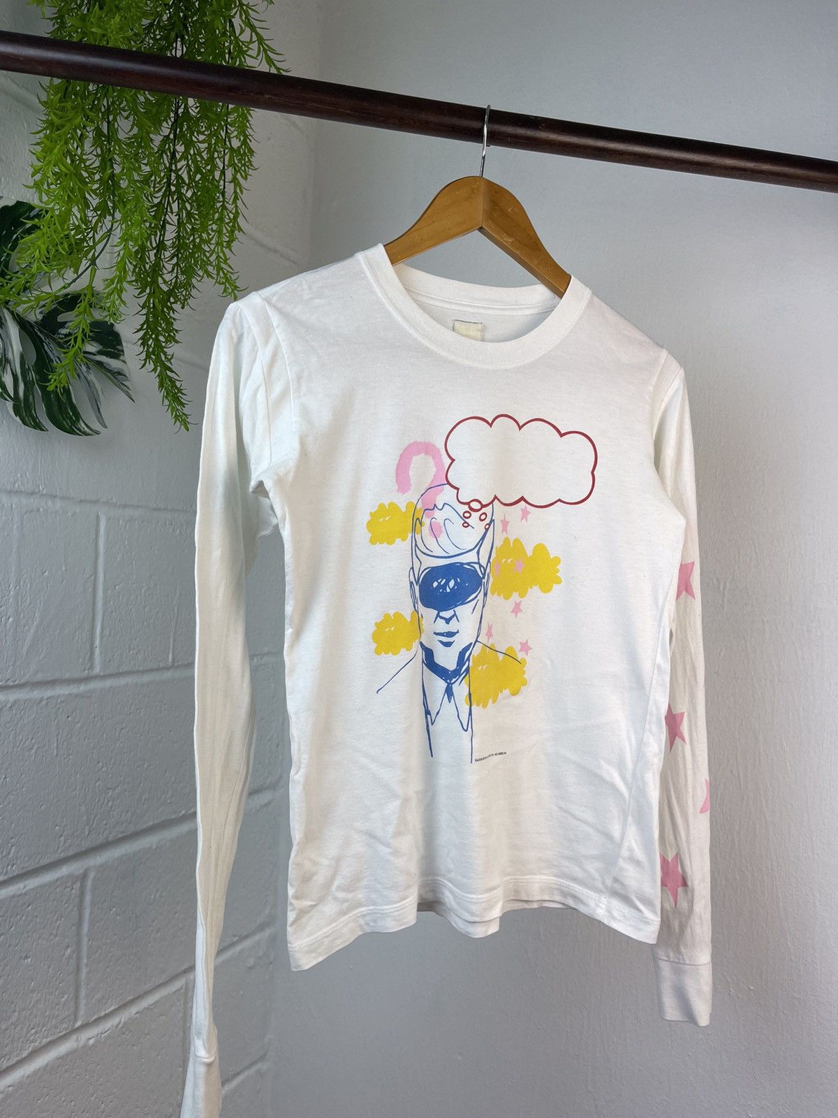 Jun Takahashi × Undercover 2001 Undercover Mad American By Oni&Johnny Long Sleeve Size US S / EU 44-46 / 1 - 4 Thumbnail