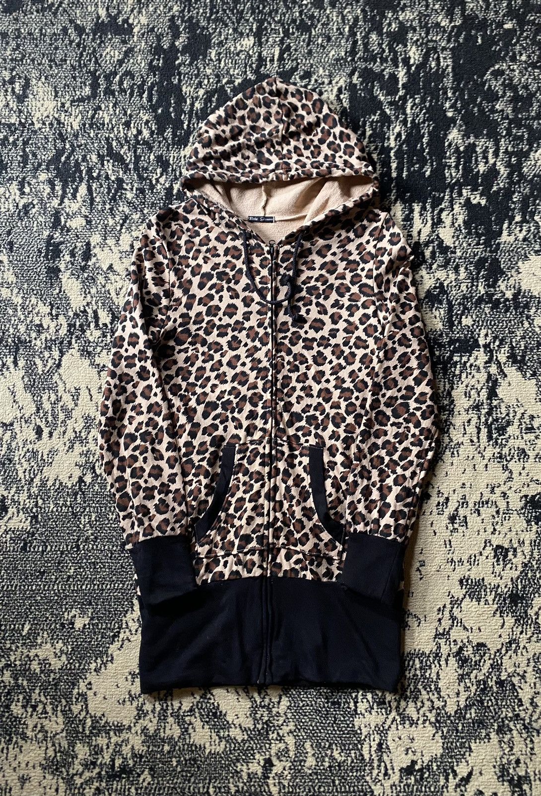 Hysteric Glamour Japanes riche glamour leopard printed hoodies Size US S / EU 44-46 / 1 - 1 Thumbnail