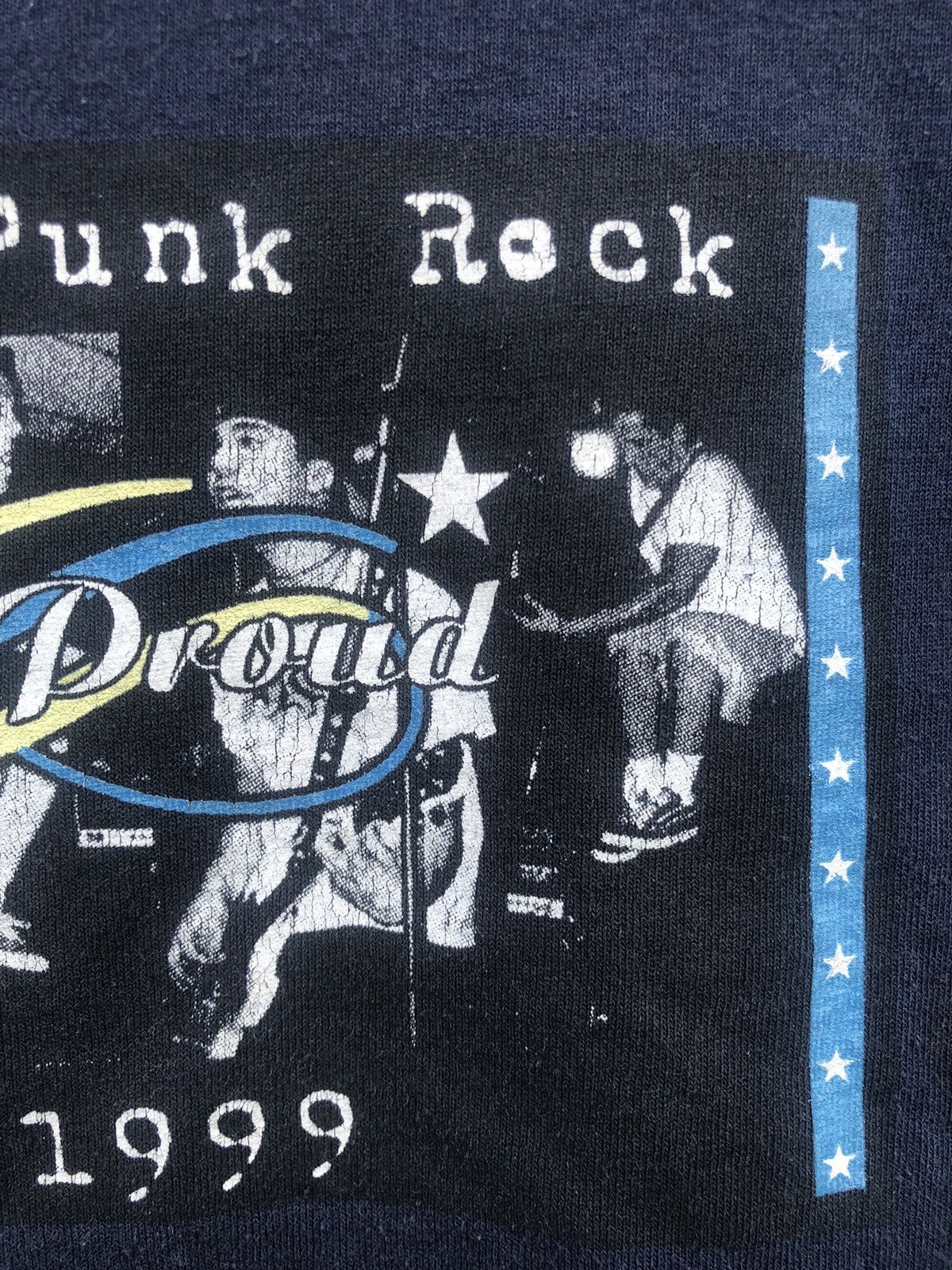 Band Tees Vintage Y2K Already Proud Soutlake Punk Rock Band Tee Size US XL / EU 56 / 4 - 8 Thumbnail