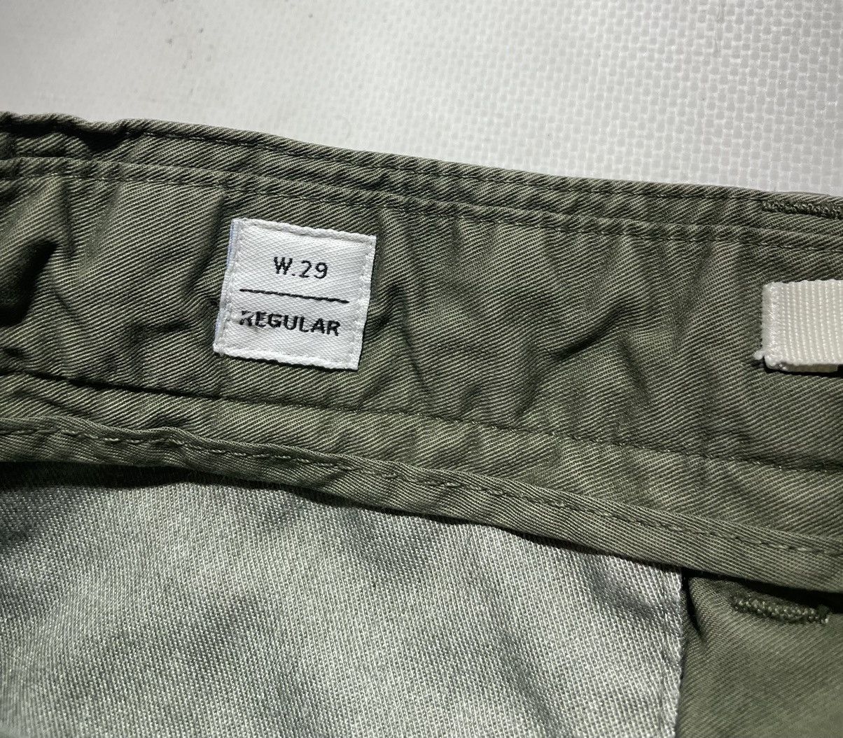 Norse Projects Norse Projects Aros Light Twill Shorts Size US 29 - 11 Thumbnail