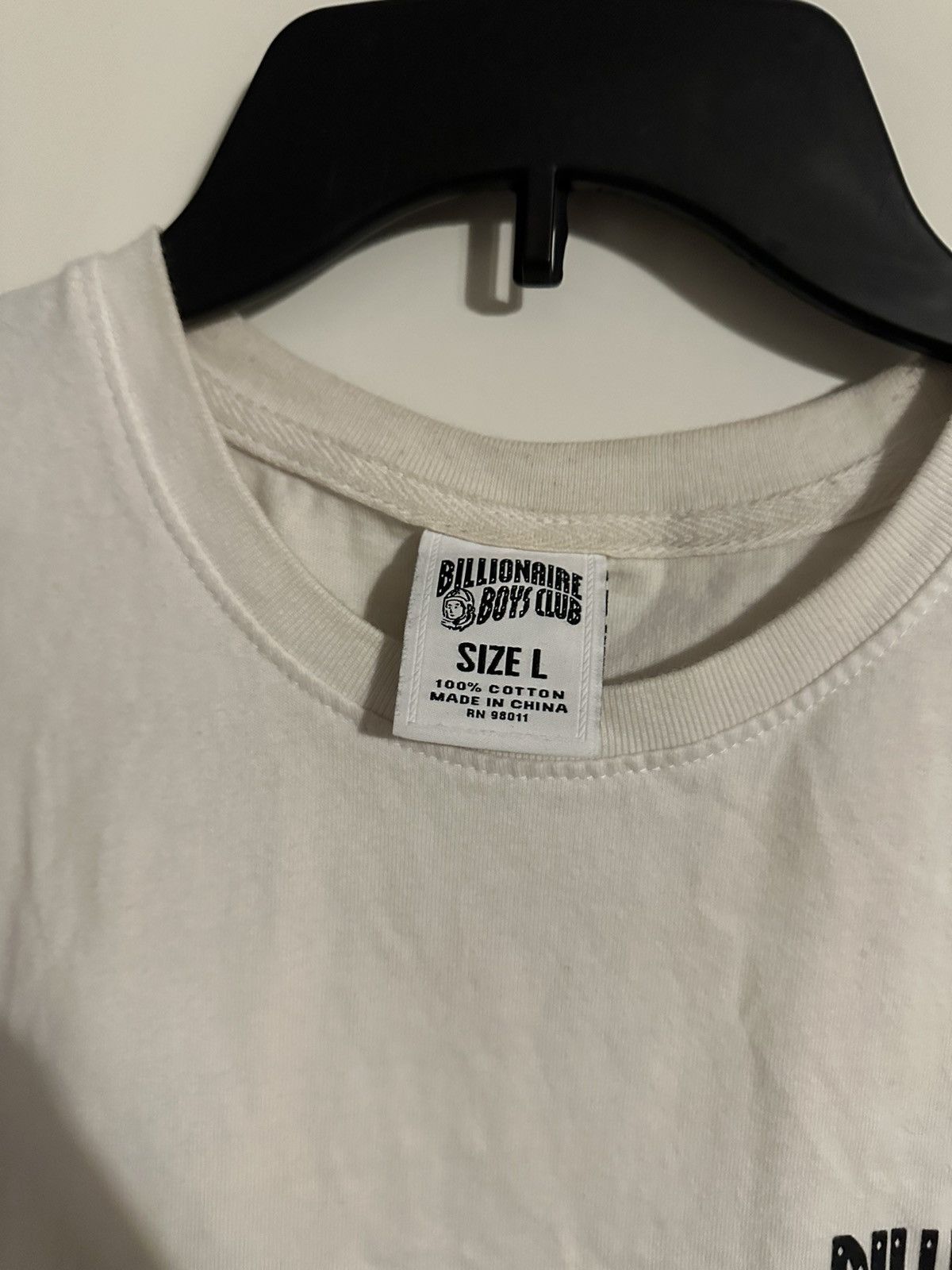 Billionaire Boys Club Billionaire Boys Club shirt Size US L / EU 52-54 / 3 - 6 Thumbnail