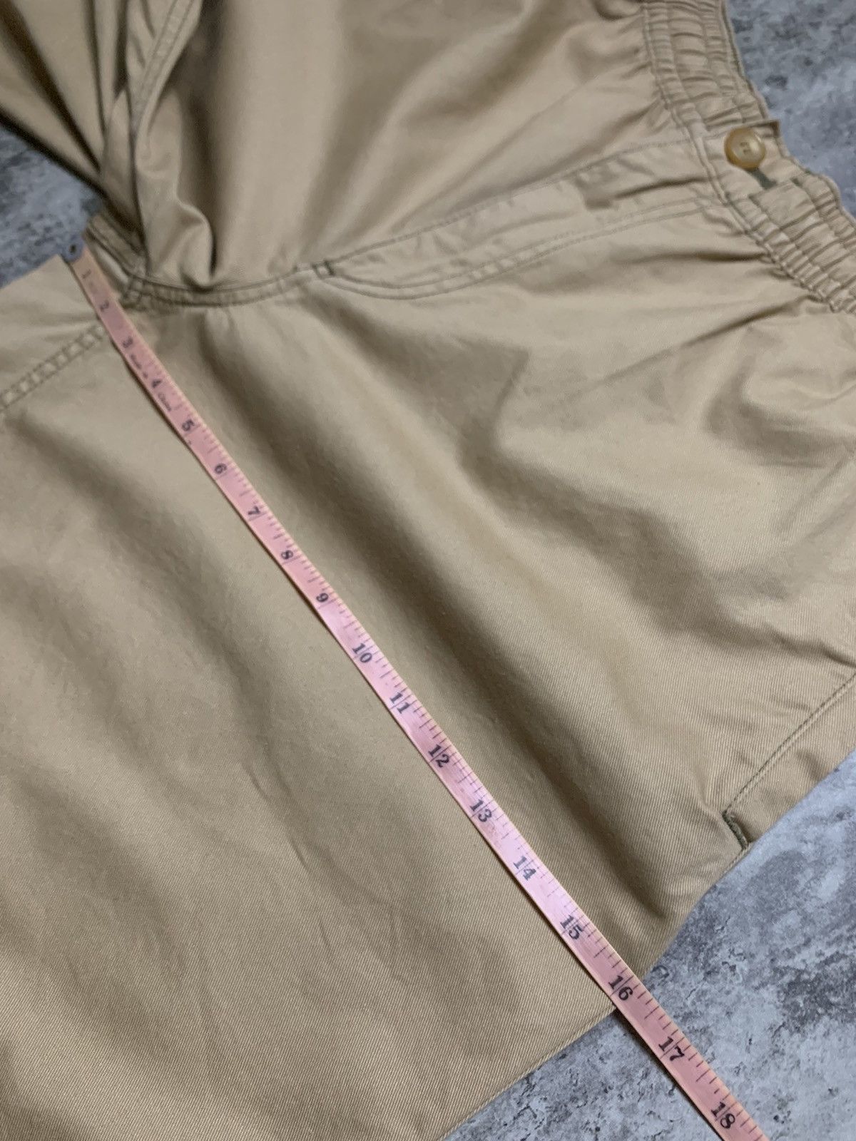 Marni × Uniqlo Marni x Uniqlo Wide Fit Boxy Short Pants Size US 32 / EU 48 - 12 Thumbnail