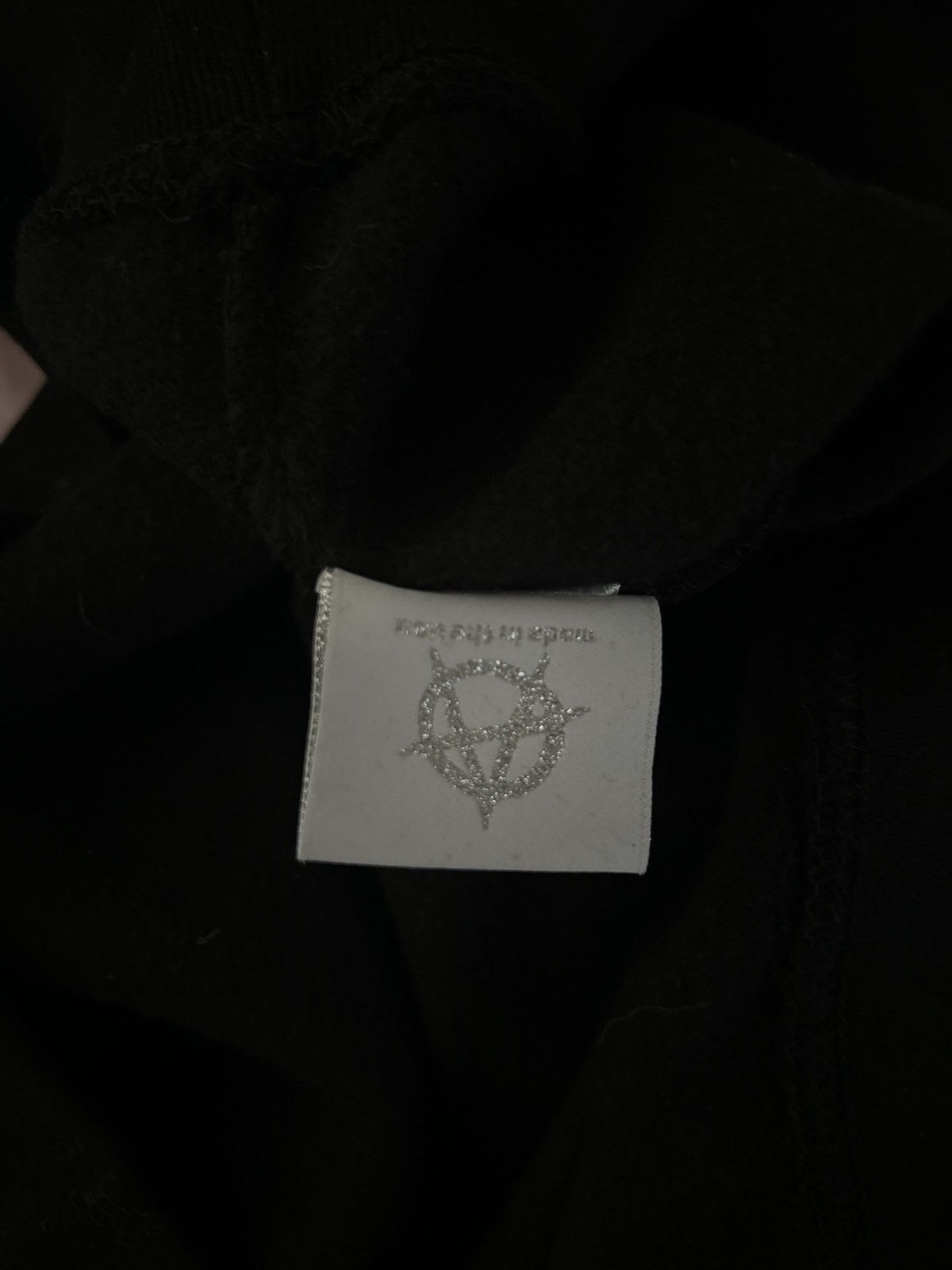 Revenge Revenge Hoodie Size US L / EU 52-54 / 3 - 7 Thumbnail