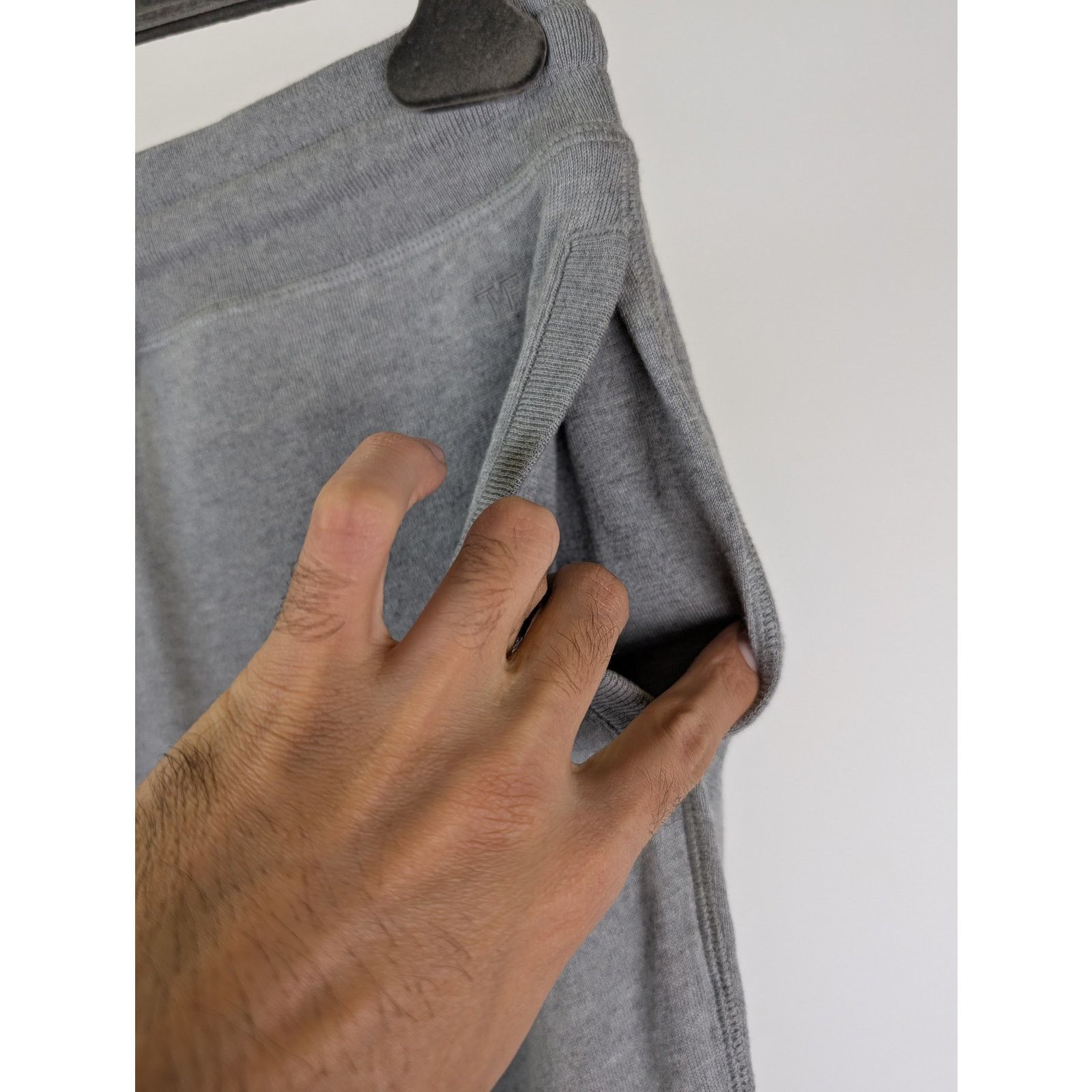 Tom Ford o1rshd1 Sweatpants Trousers in Grey Size US 34 / EU 50 - 4 Thumbnail