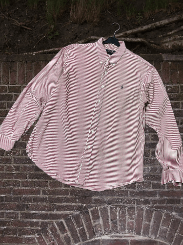Polo Ralph Lauren Polo Ralph Lauren Shirt Size US XL / EU 56 / 4 - 1 Thumbnail
