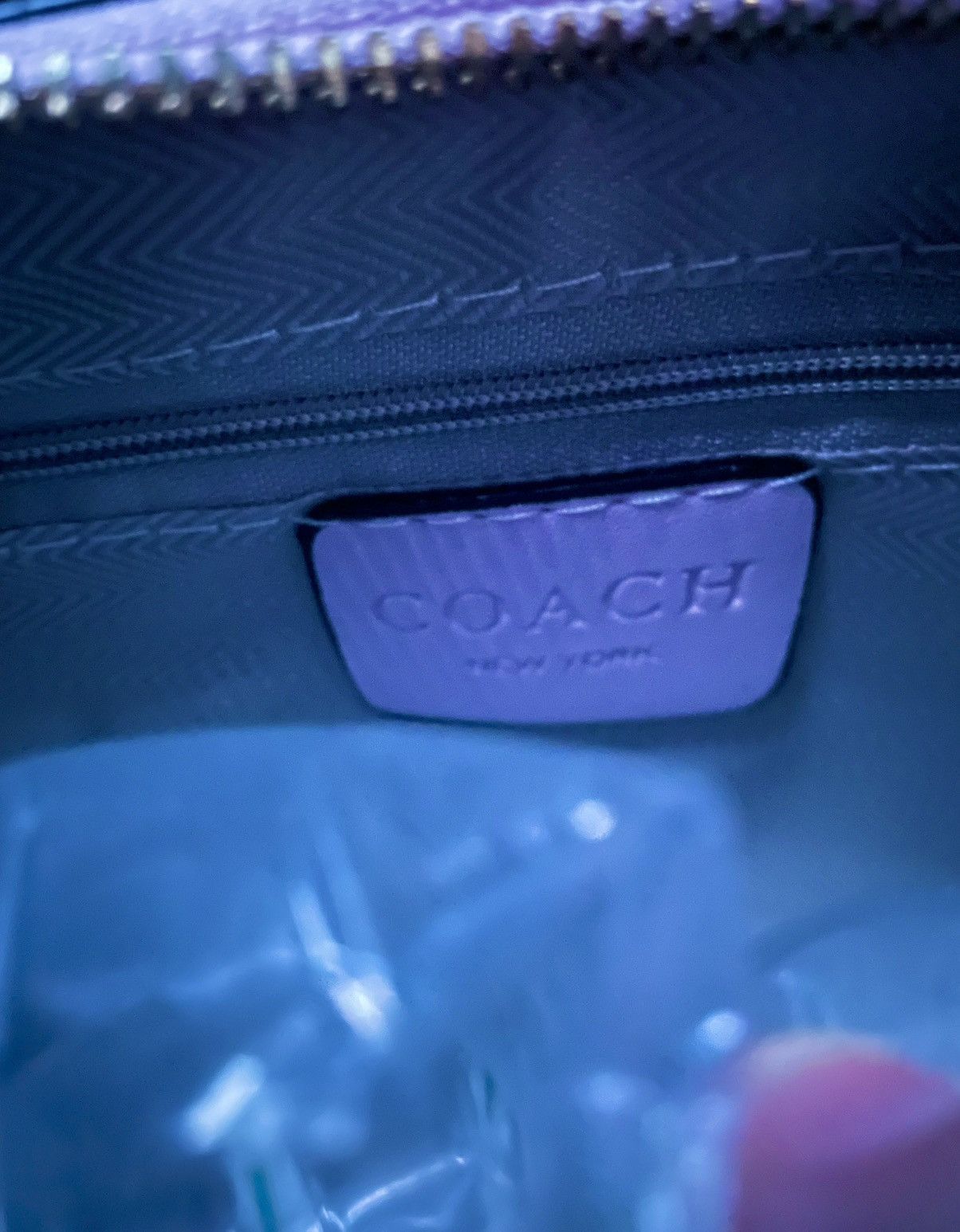Coach Pink coach Notila Bag Size ONE SIZE - 6 Thumbnail