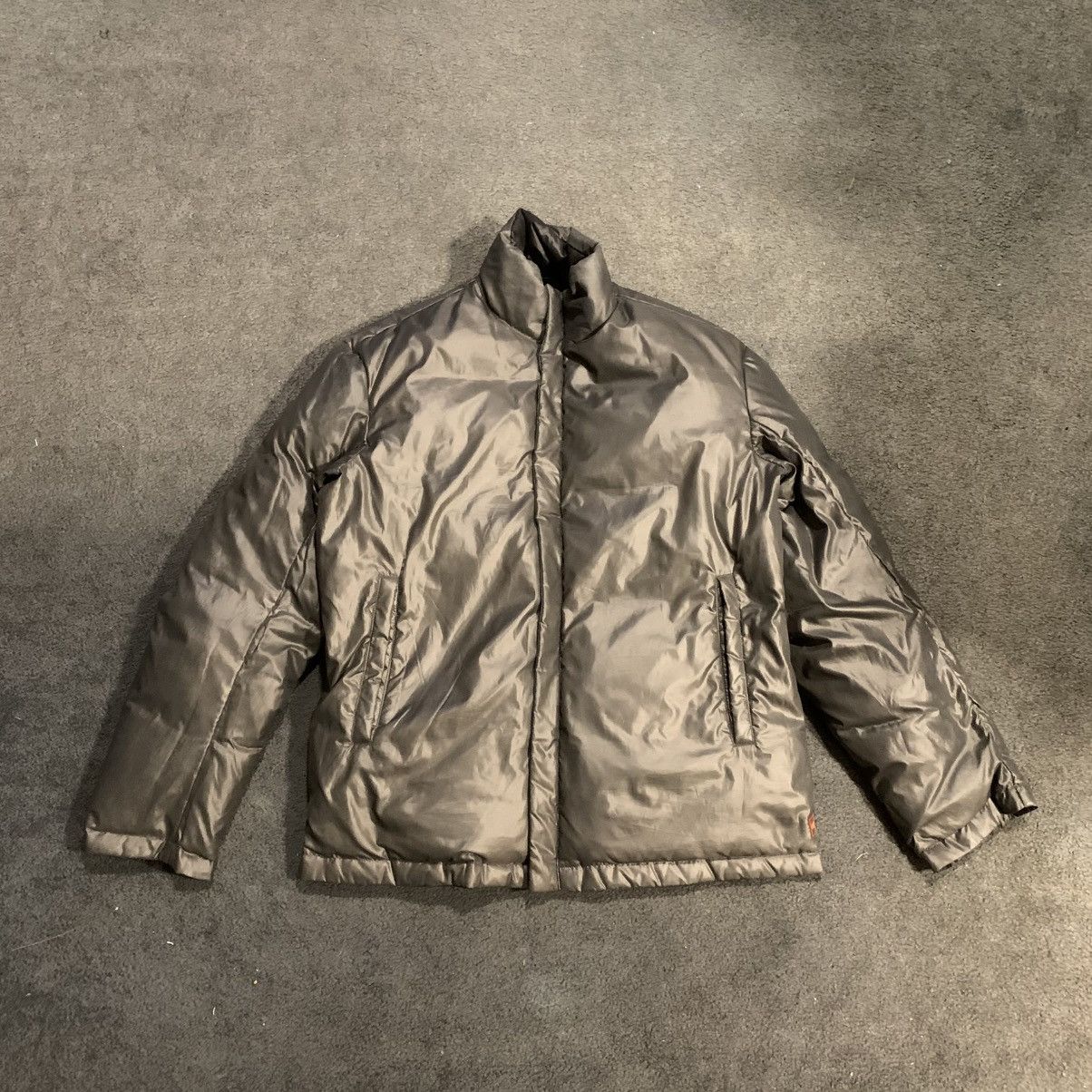 Hugo Boss VINTAGE HUGO BOSS REVERSIBLE PUFFER JACKET Size US M / EU 48-50 / 2 - 4 Thumbnail