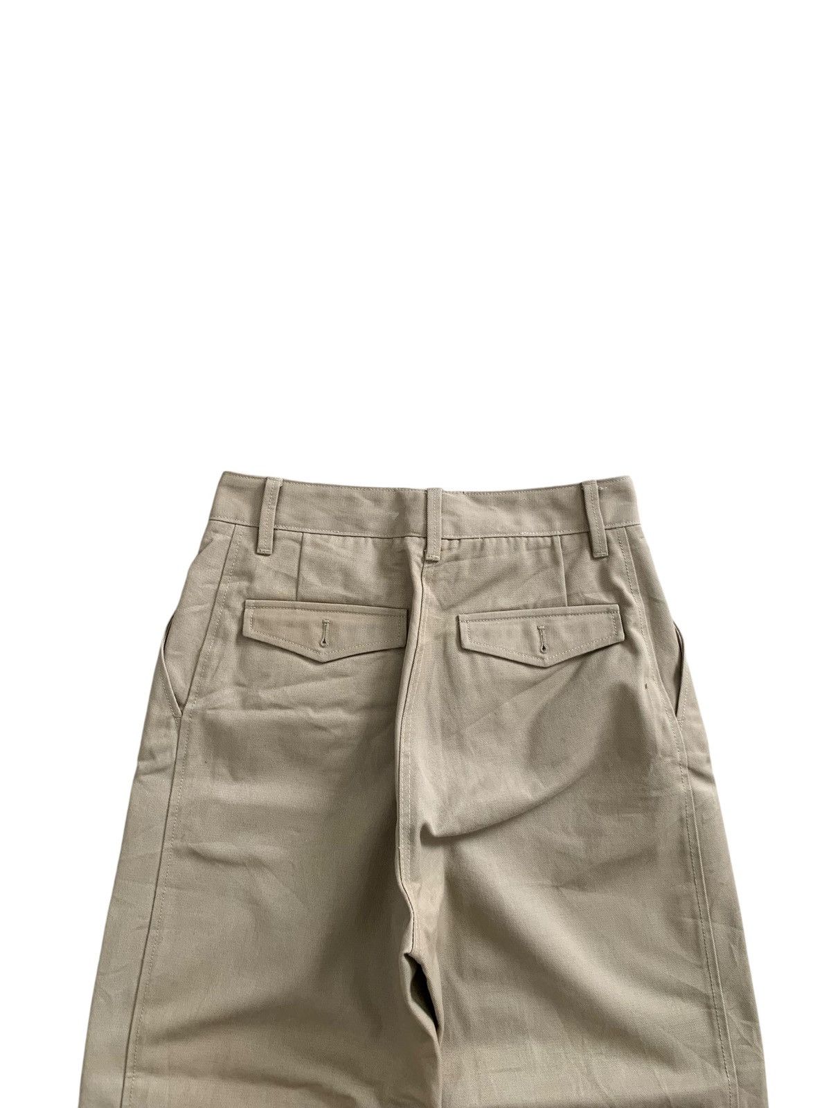 Acne Studios Acne Studios SS15 Eora Twill Chino Pants Size 30" / US 8 / IT 44 - 6 Thumbnail