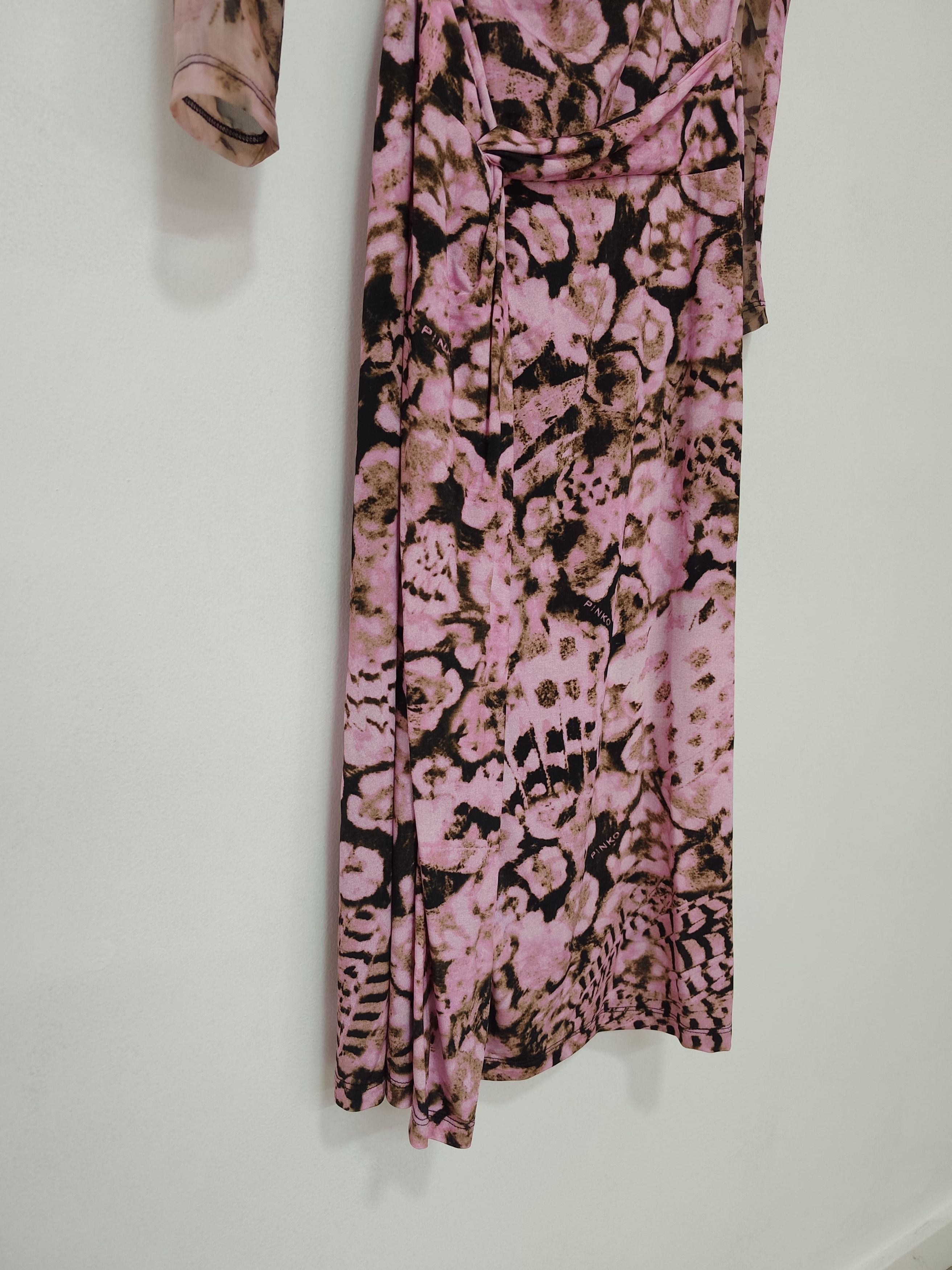 Pinko Pinko Artemide Dress Size S / US 4 / IT 40 - 3 Thumbnail