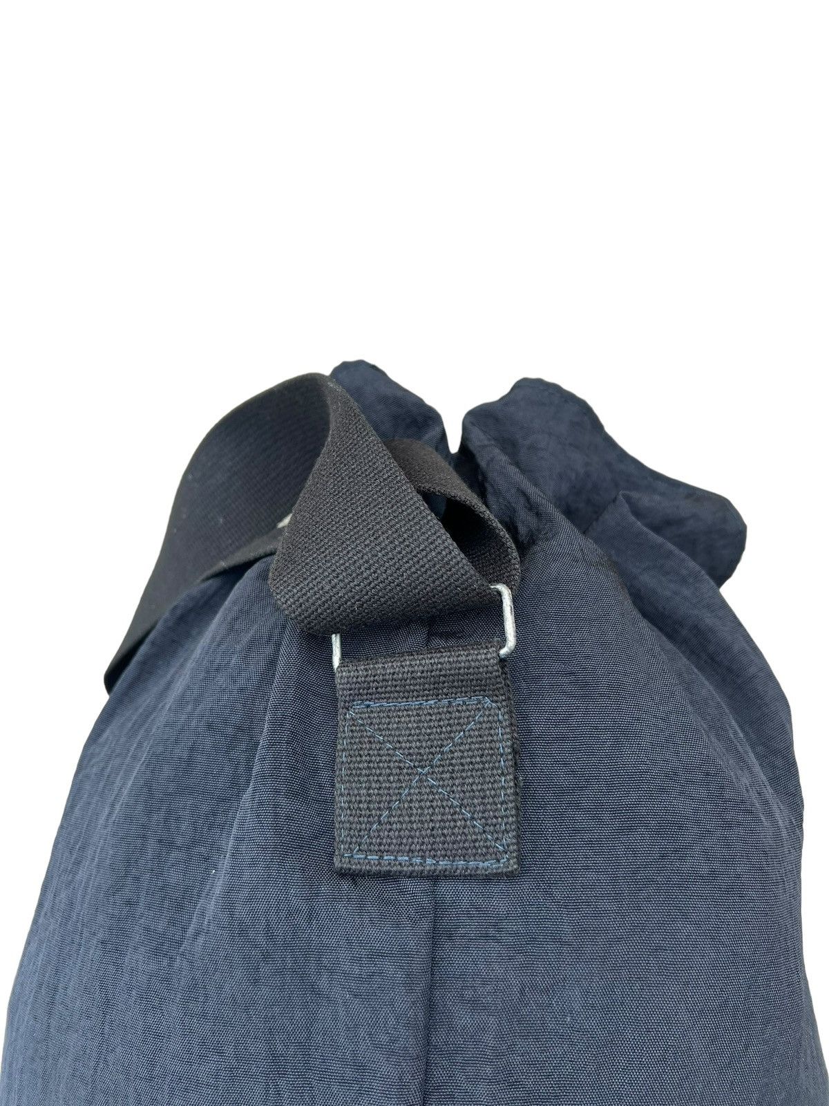 Yohji Yamamoto Archive Vintage 80s Yohji Yamamoto Y’s for Men 2 Way Bag Size ONE SIZE - 16 Thumbnail