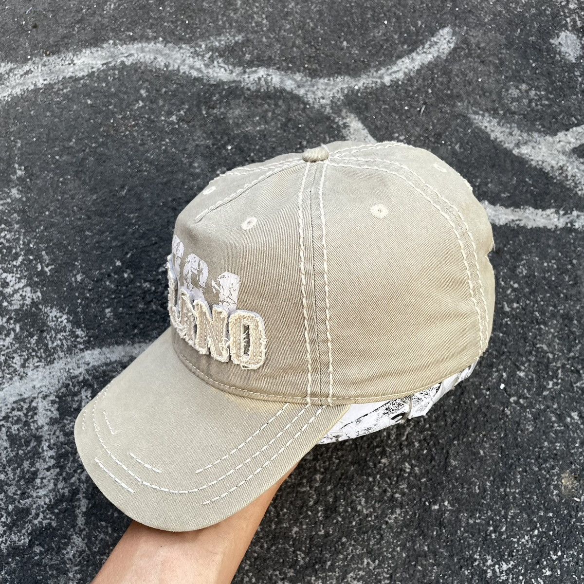 14th Addiction × Unsound Rags Milano 1881 italy sickk stitch hat Size ONE SIZE - 3 Thumbnail