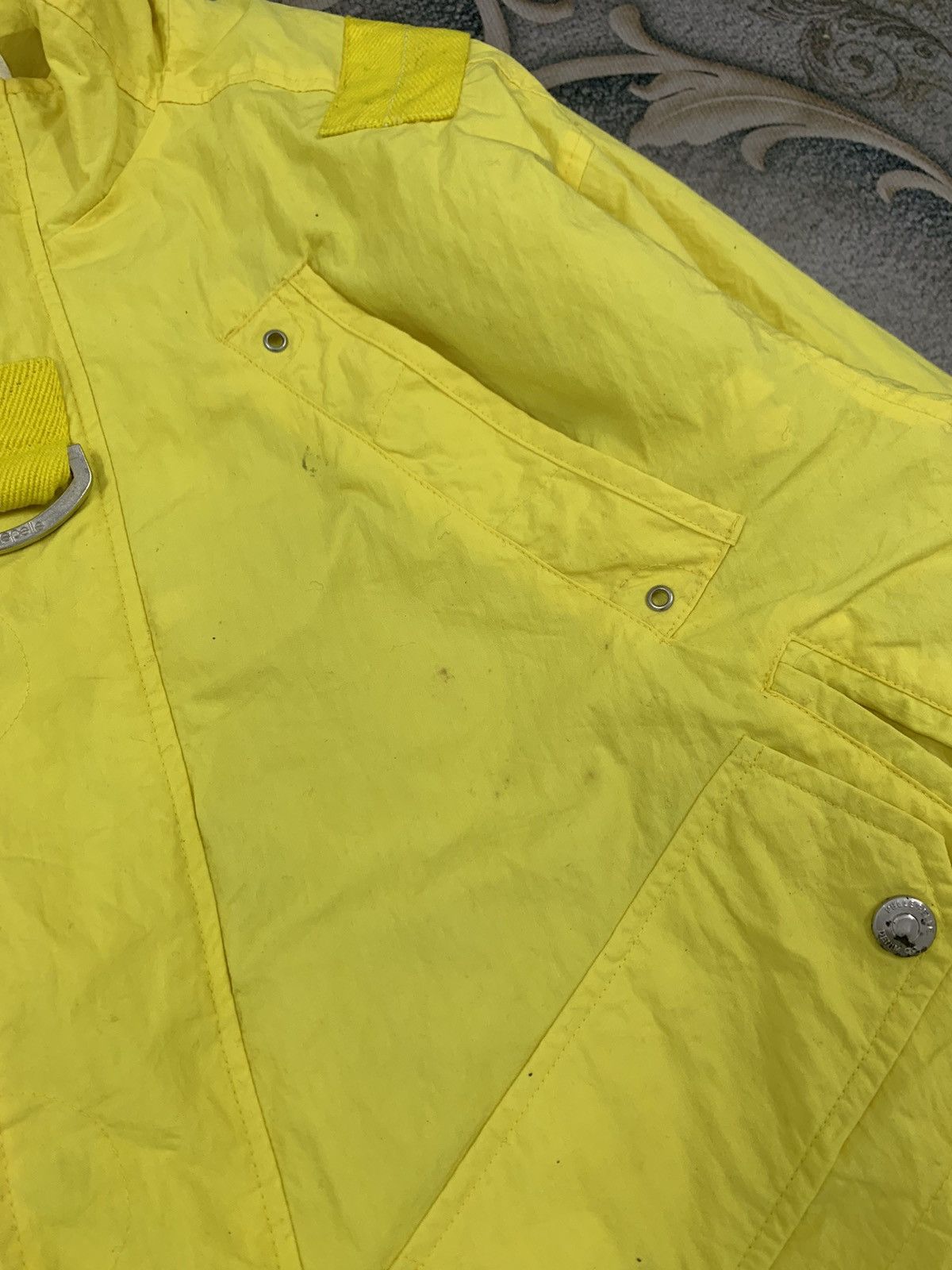 Marc Buchanan Pelle Pelle Multipockets Jacket Size US XL / EU 56 / 4 - 8 Thumbnail
