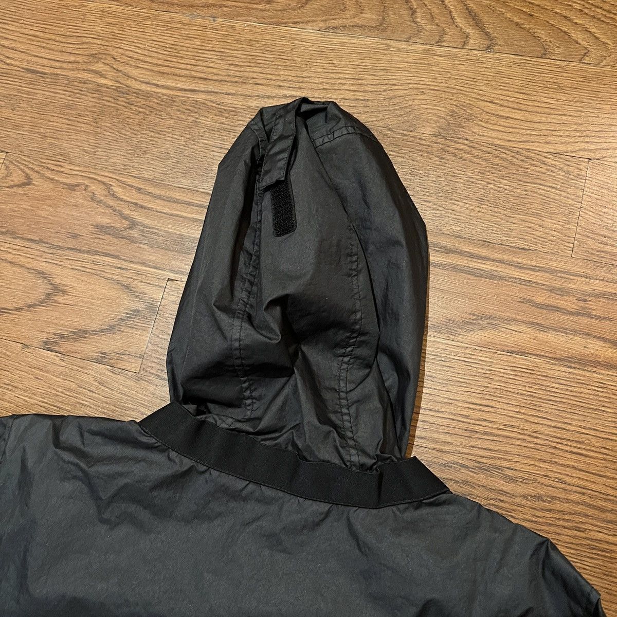 Stone Island Stone Island Membrana 3L TC Black Hooded Jacket XL Size US XL / EU 56 / 4 - 9 Thumbnail