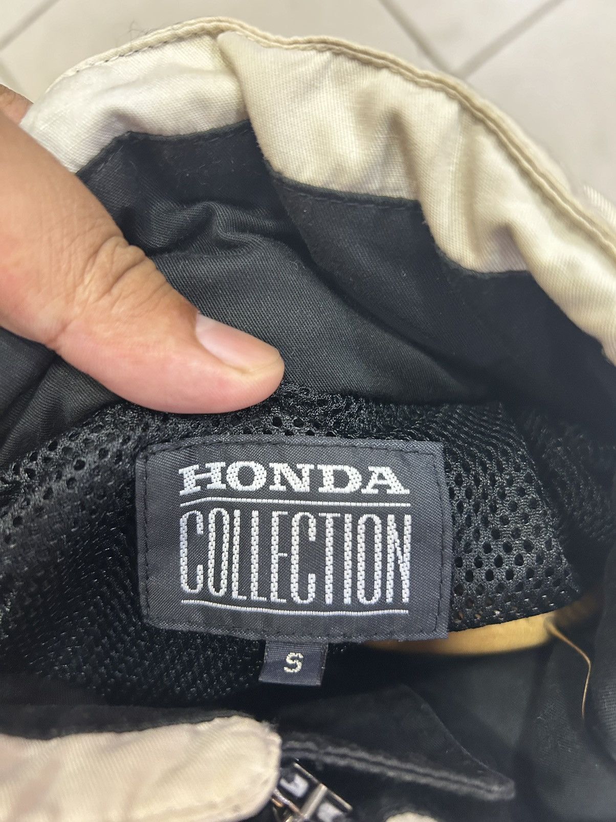 Honda Honda mugenracing size S Size US S / EU 44-46 / 1 - 5 Thumbnail