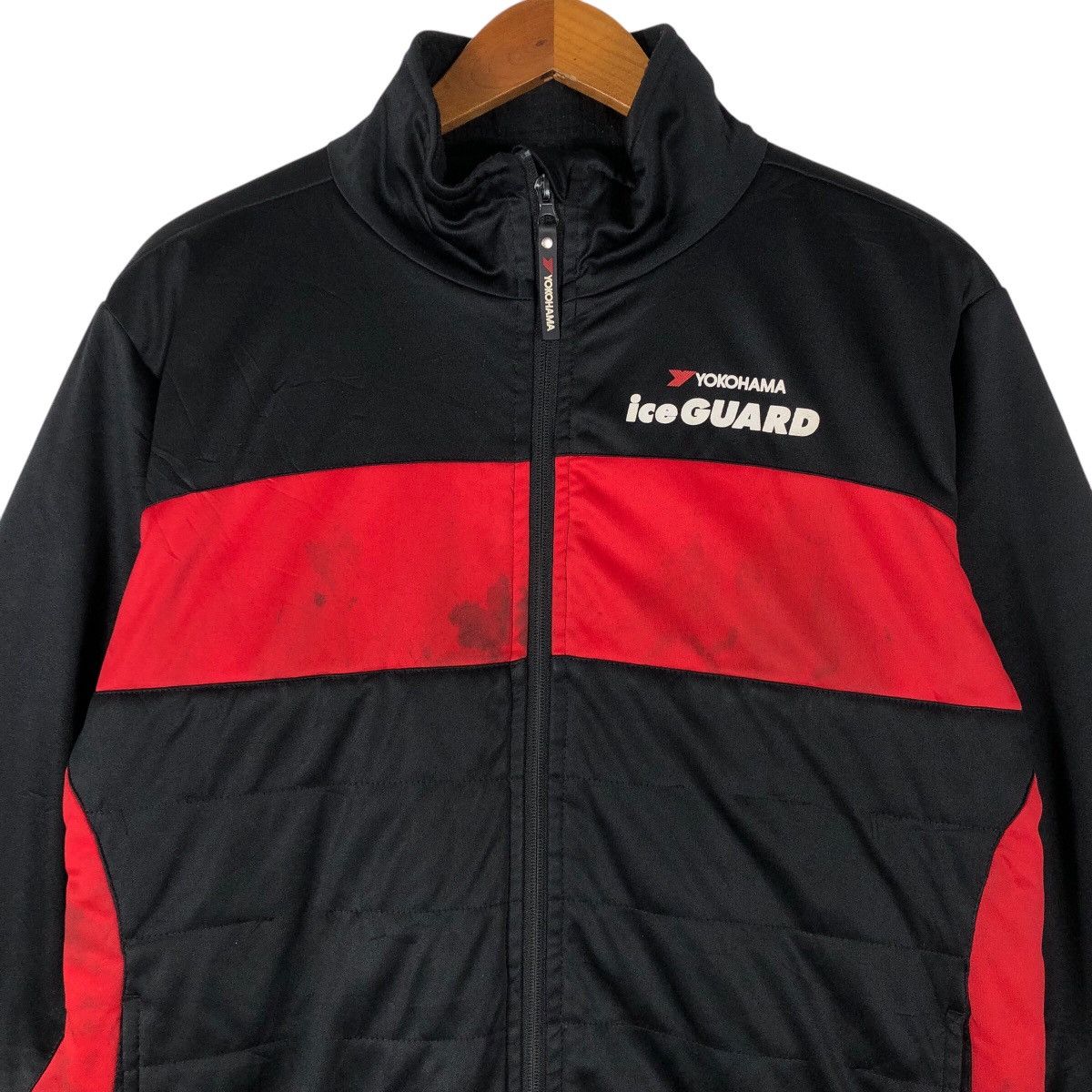 Gear for Sports × Japanese Brand YOKOHAMA Ice Guard Bomber Jacket Size US L / EU 52-54 / 3 - 2 Thumbnail