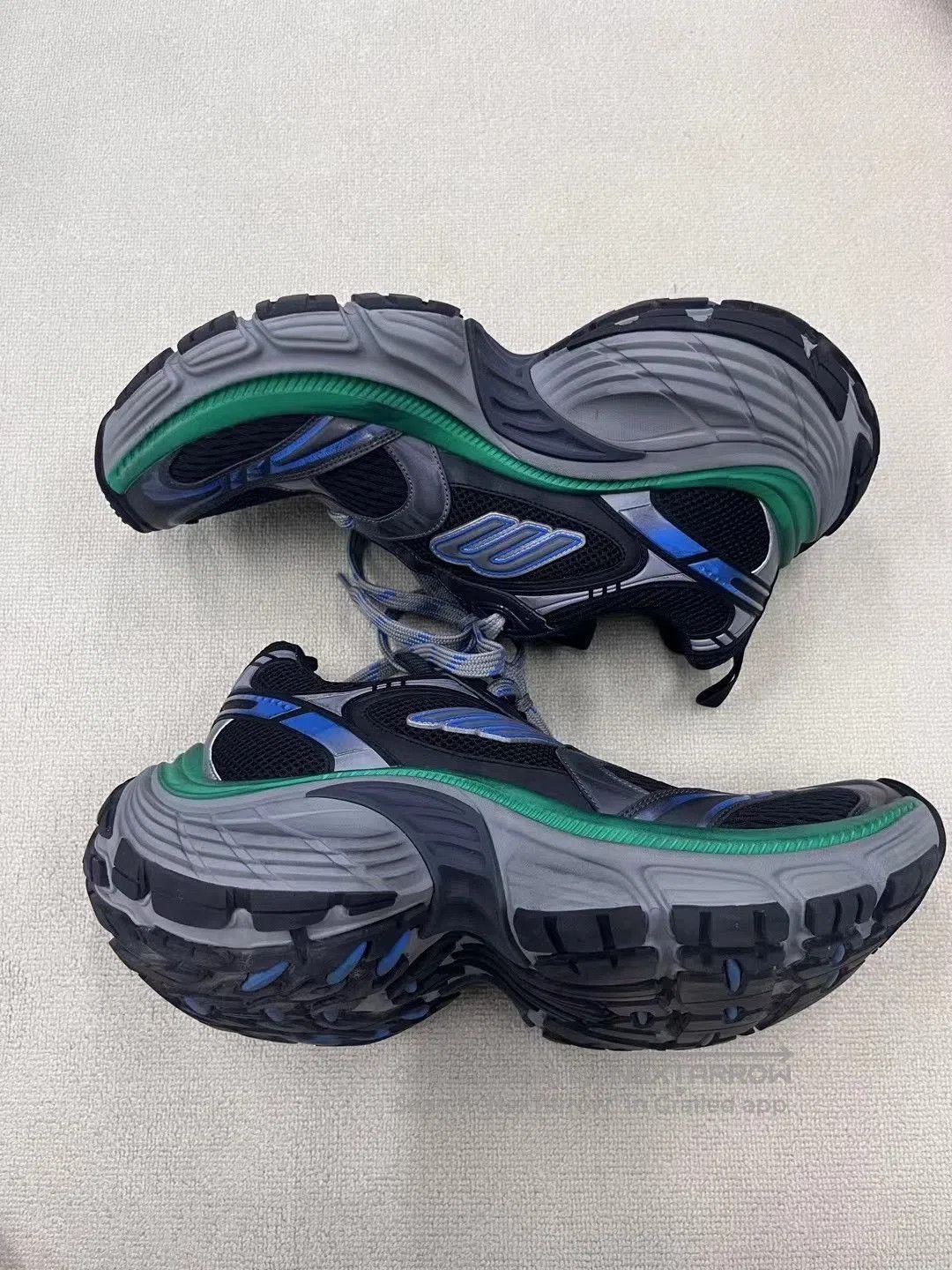 Balenciaga Balenciaga 10XL Shoes. Size US 10 / EU 43 - 5 Thumbnail