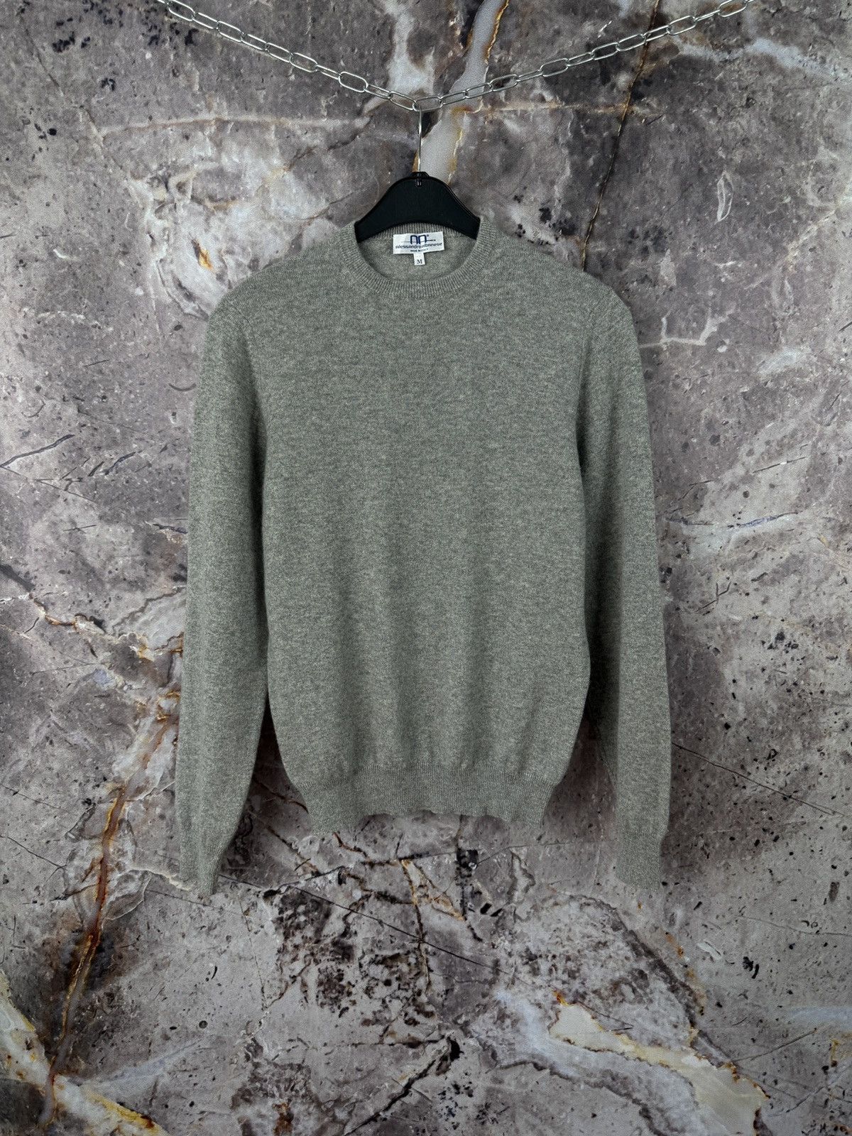 Loro Piana Men’s Alessandro Albanese Sweatshirt Pullover Size Medium Size US M / EU 48-50 / 2 - 1 Thumbnail