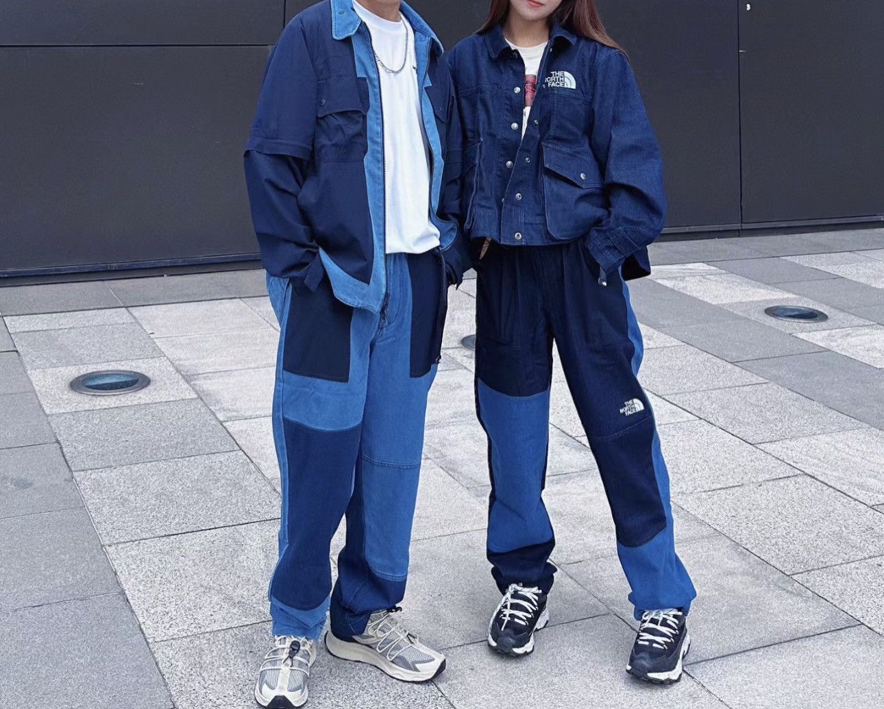 Kazuki Kuraishi × The North Face Urban Exploration KAZUKI OUTDOOR DENIM CASUAL PANT Size US 33 - 3 Thumbnail